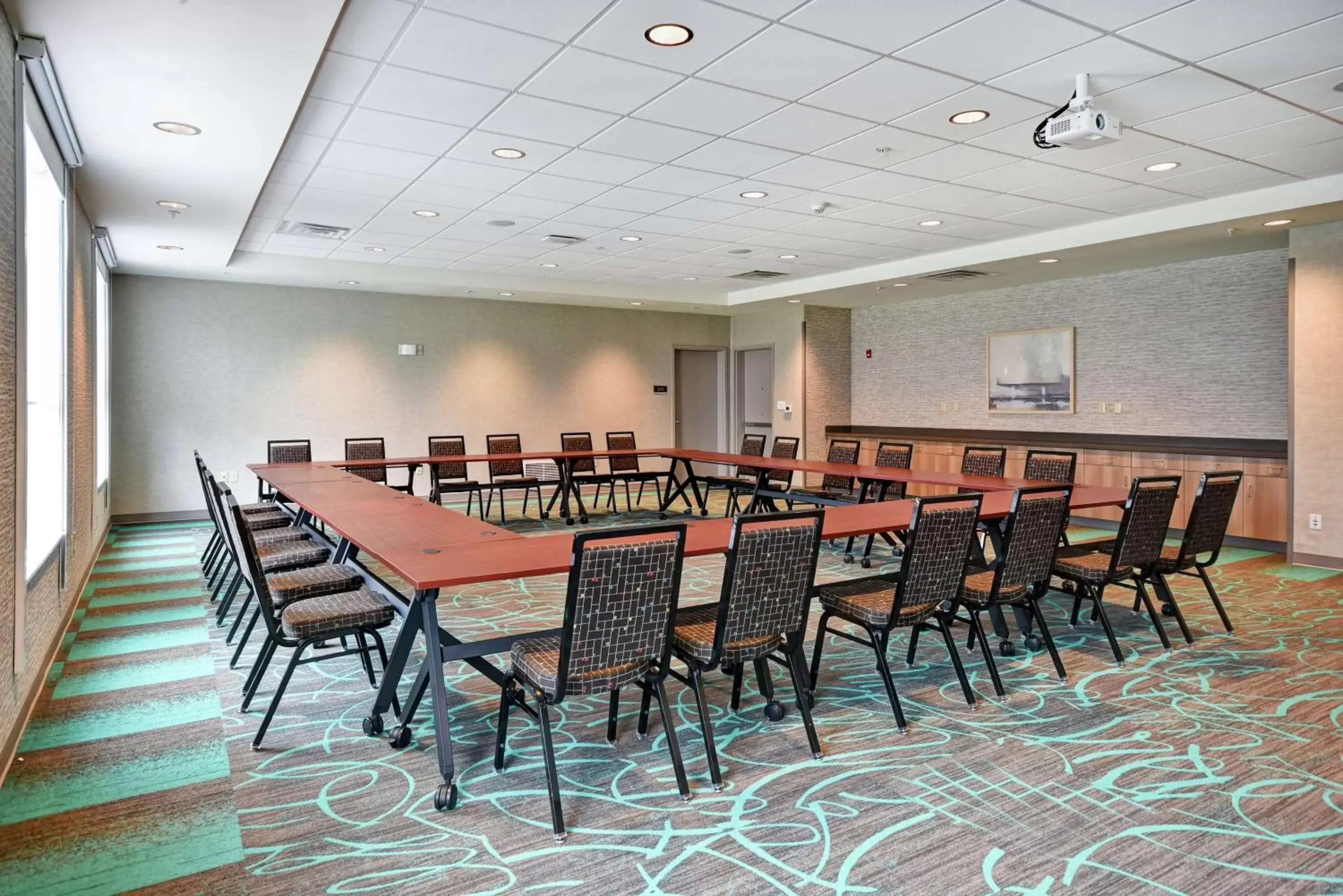 Meeting/conference room in Home2 Suites By Hilton Amherst Buffalo