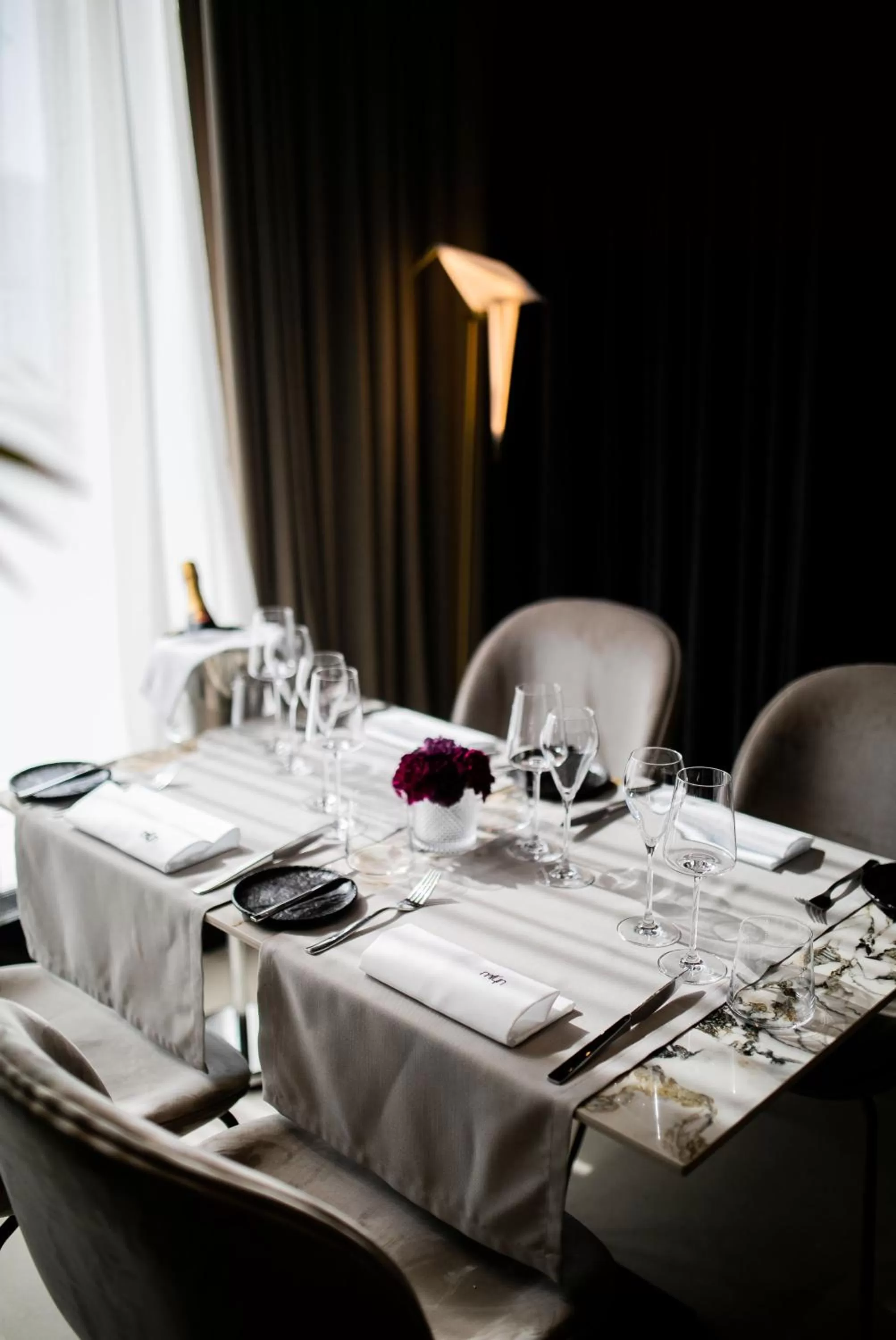 Restaurant/places to eat in GRANO HOTEL Gdańsk Old Town