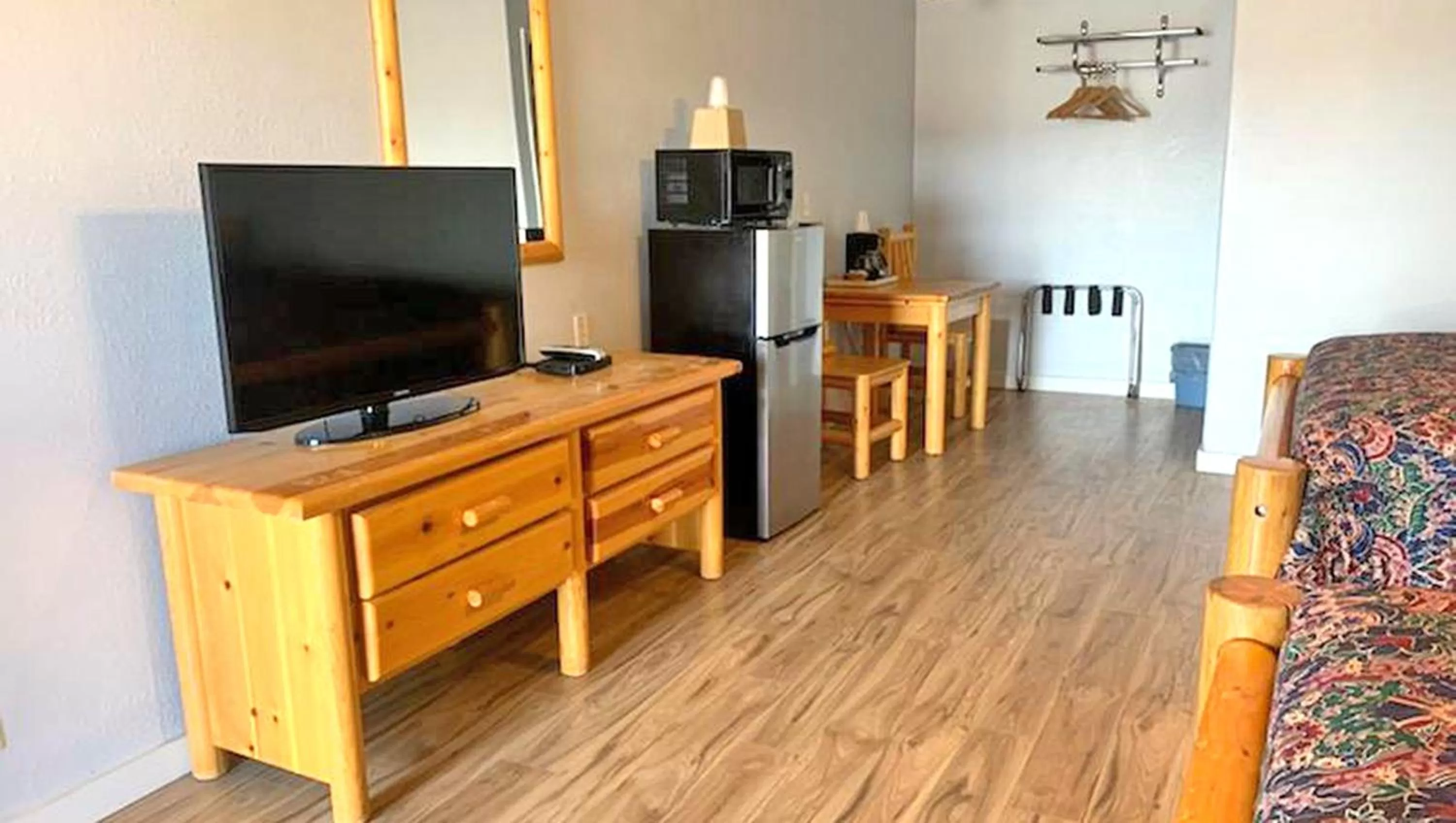 Bedroom in Marianna Inn Panguitch