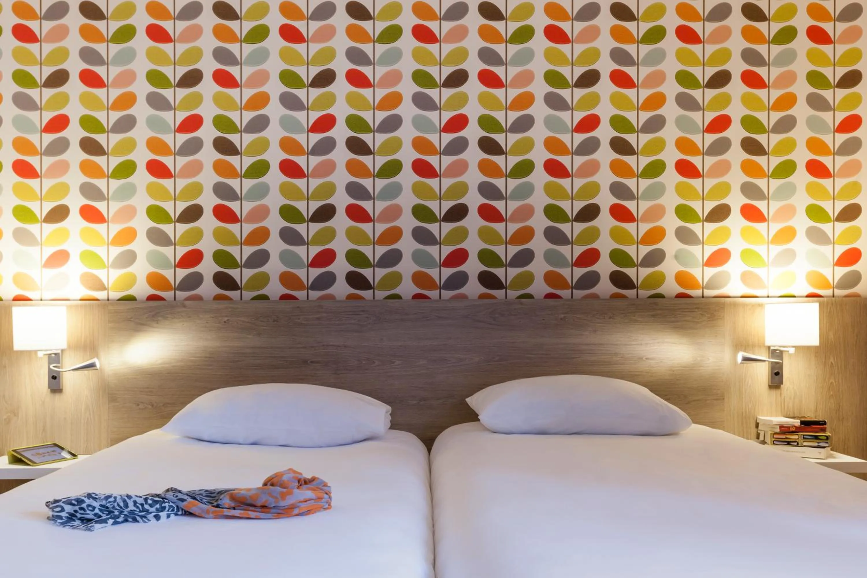 Bed in ibis Styles Chaumont Centre Gare