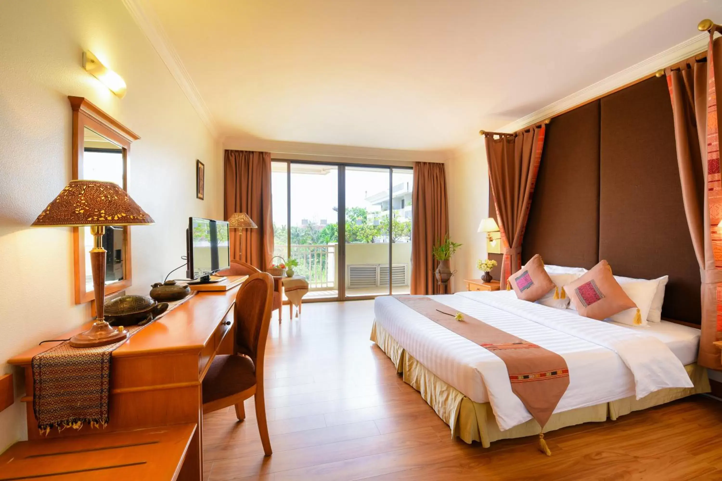 Bedroom in Angkor Century Resort & Spa