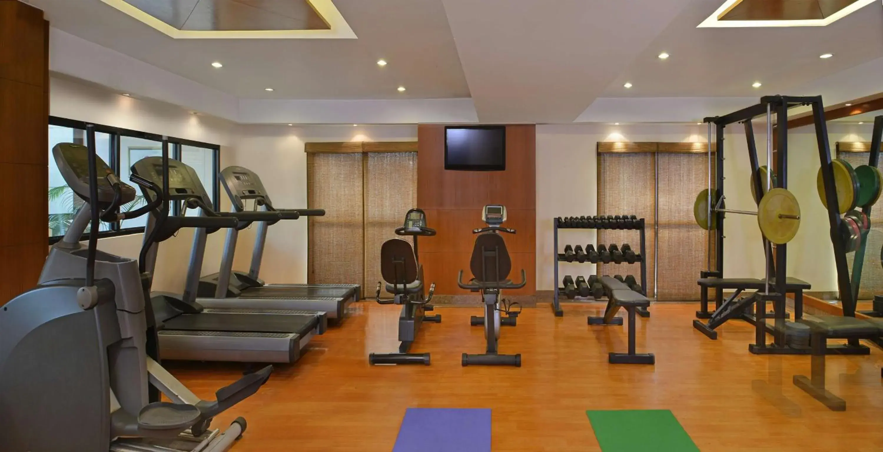 Activities, Fitness Center/Facilities in Best Western Plus Jalandhar