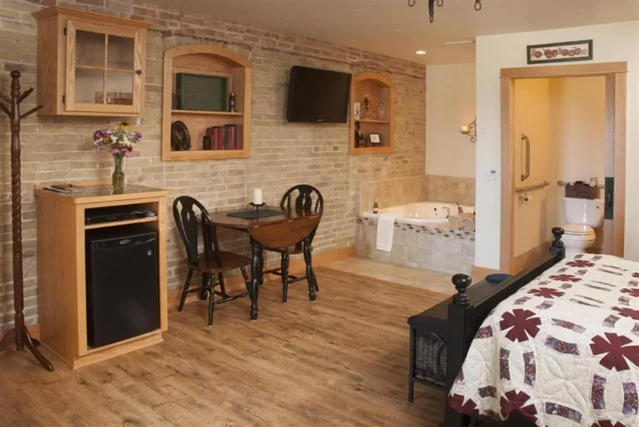 Deluxe Studio in Lake Orchard Farm Retreat Deluxe Studio in Lake Orchard Farm Retreat