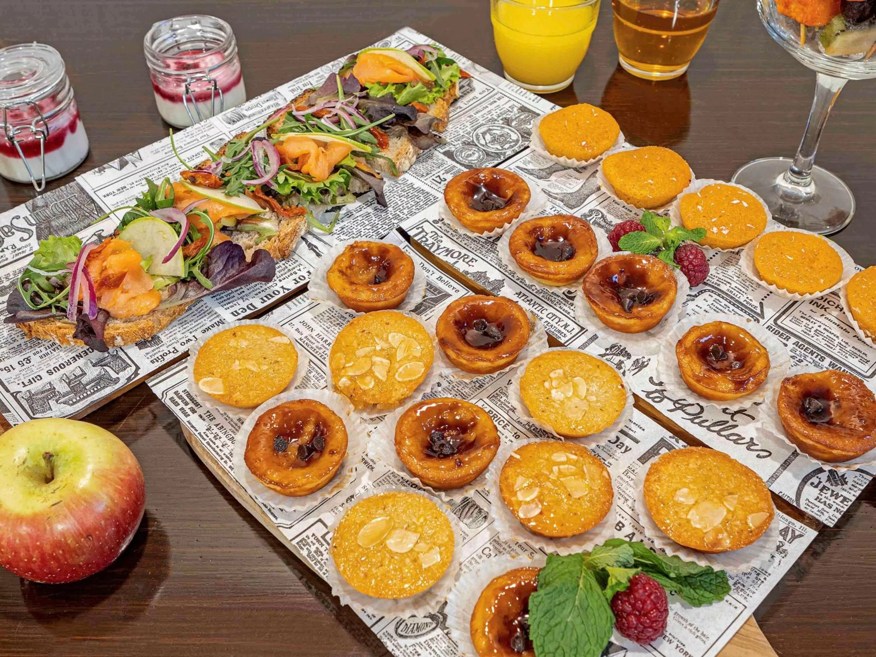 On site in Novotel Lisboa