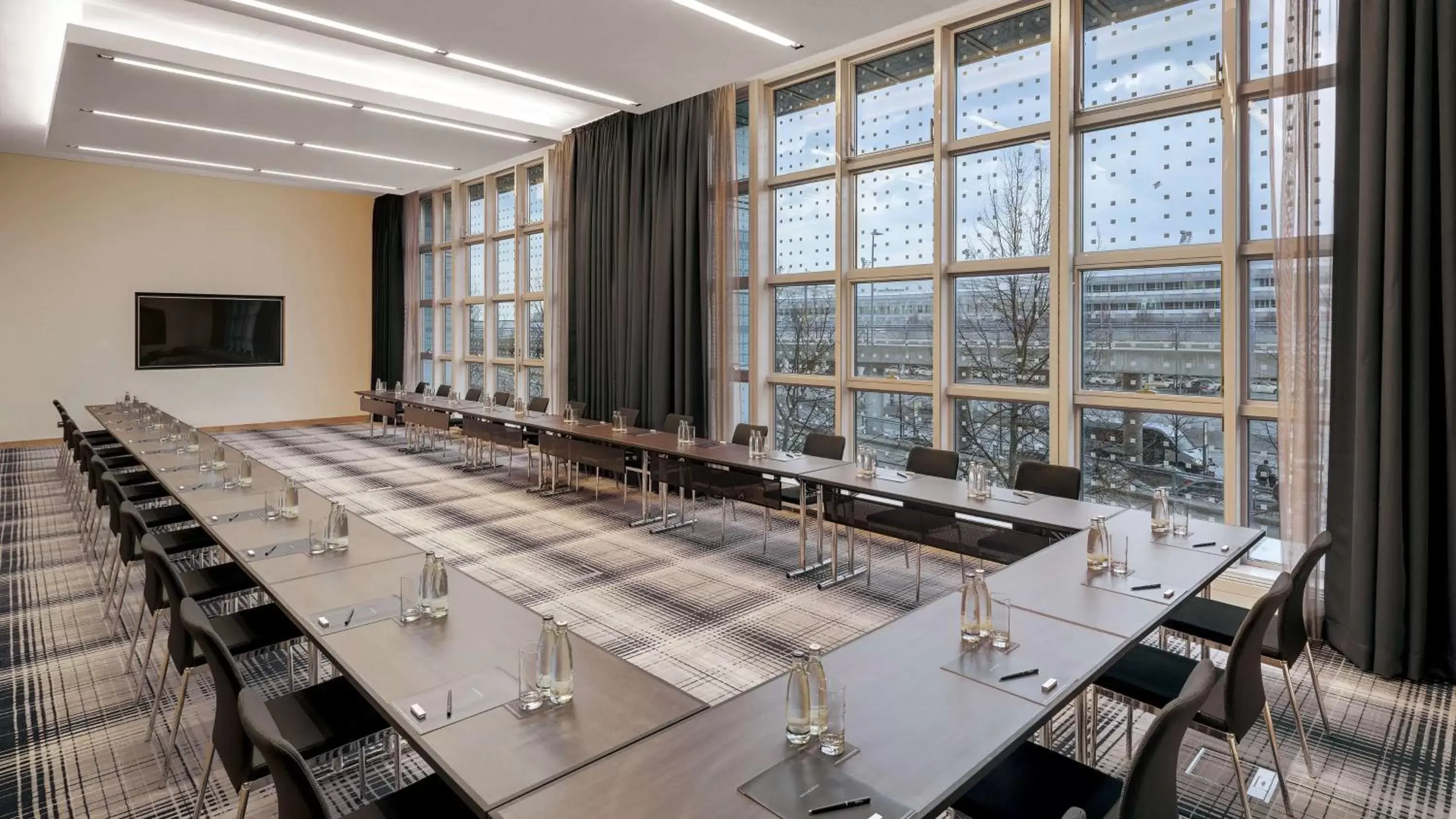 Meeting/conference room, Business Area/Conference Room in Hilton Munich Airport