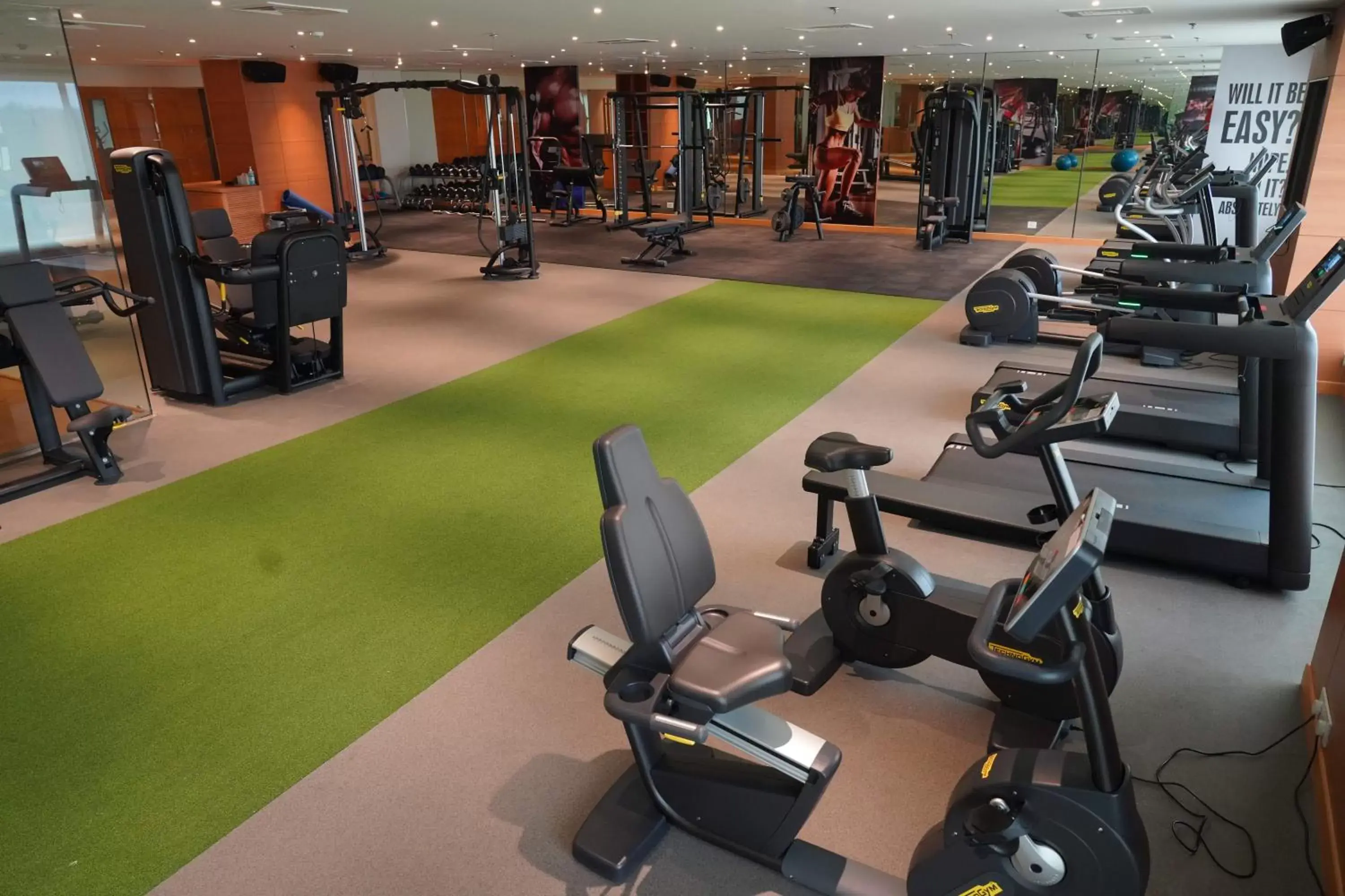 Fitness centre/facilities, Fitness Center/Facilities in Wyndham Chandigarh Mohali