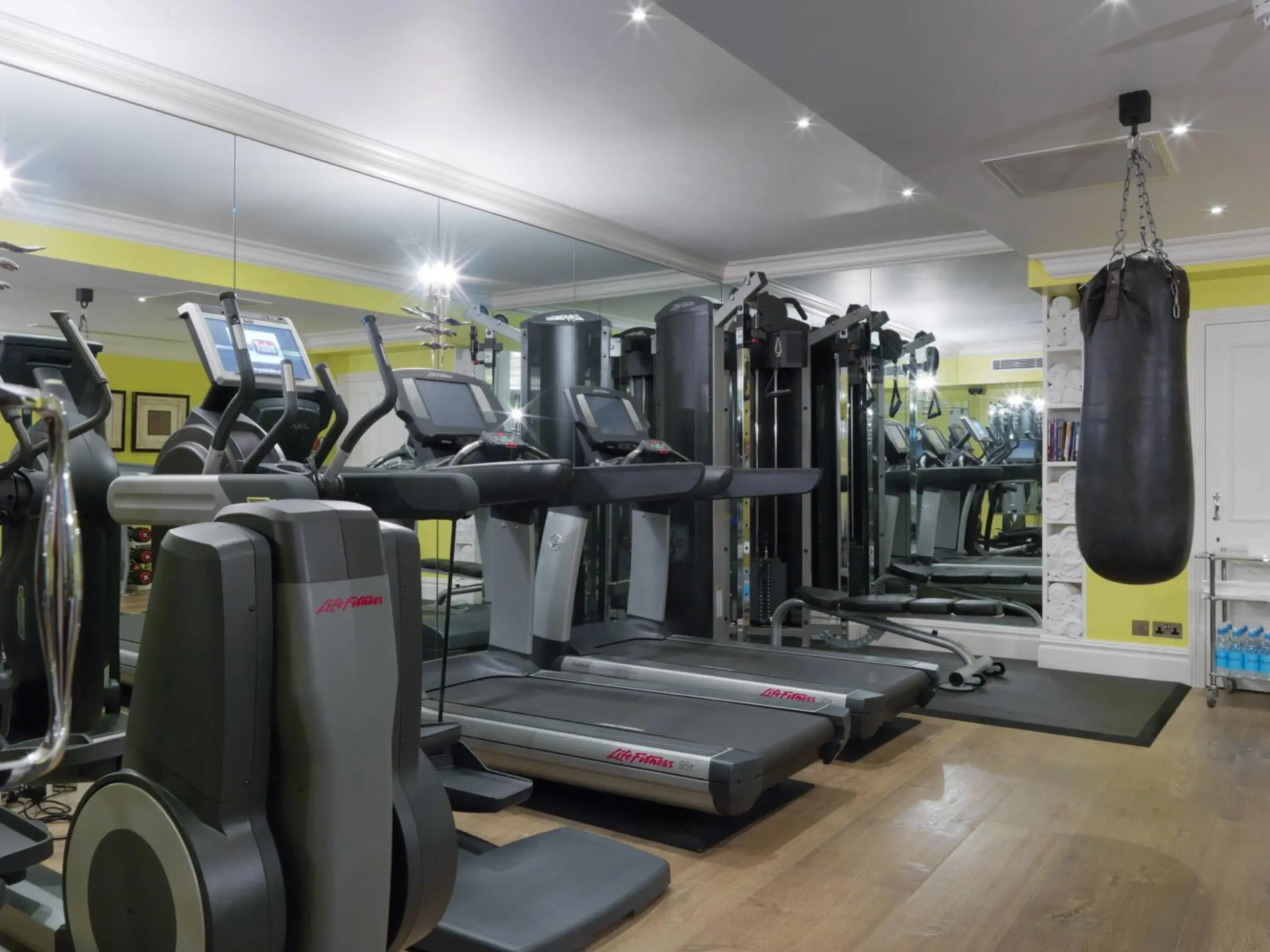 Activities, Fitness Center/Facilities in Covent Garden Hotel, Firmdale Hotels