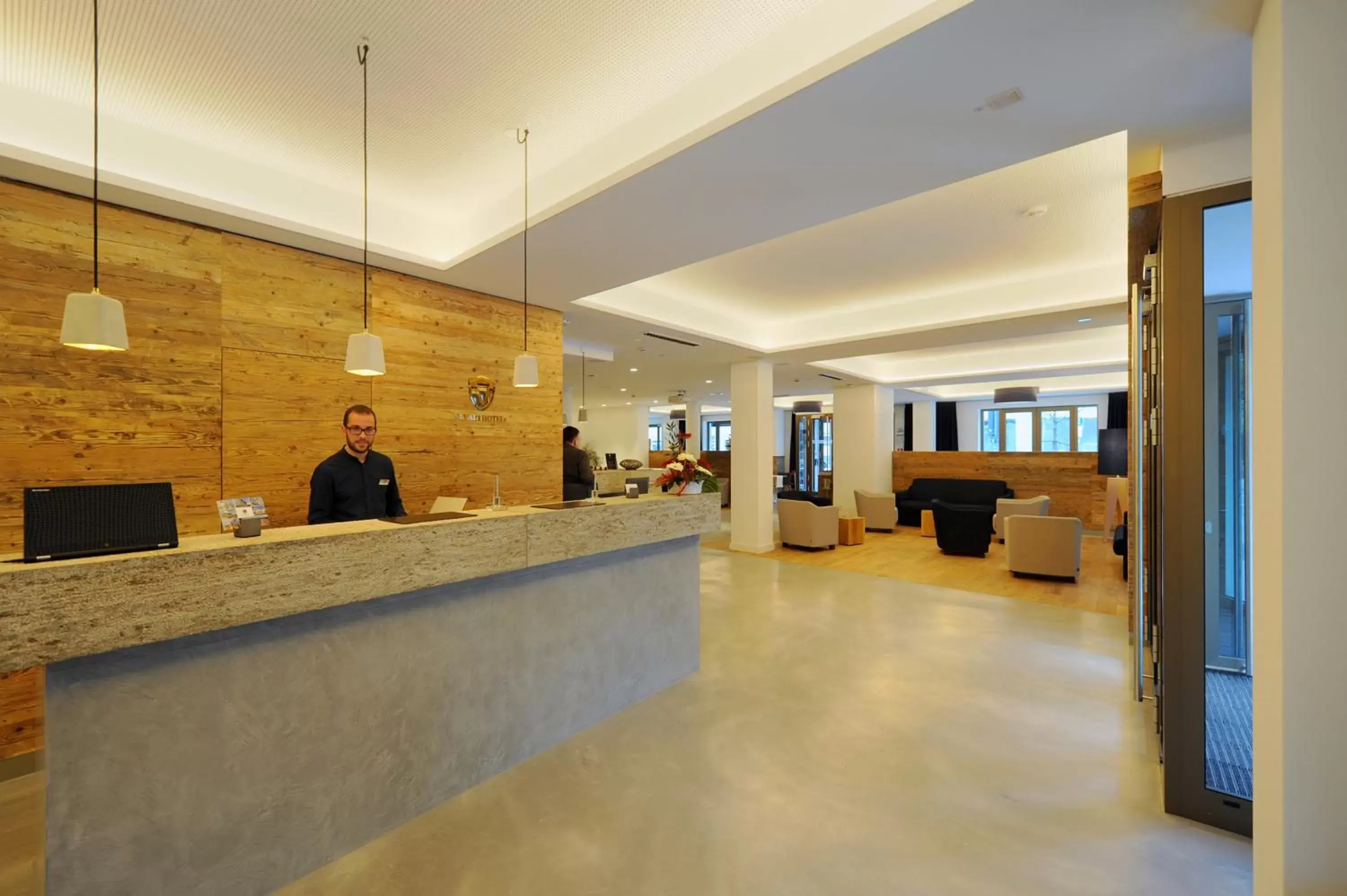 Lobby or reception, Lobby/Reception in Bayer 89 Vi Vadi Hotel