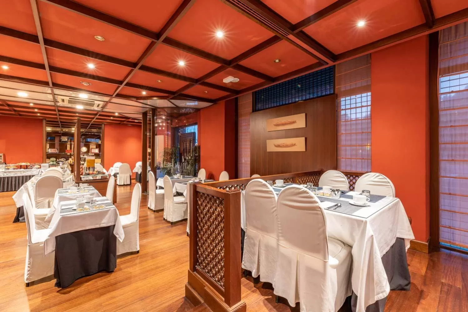 Restaurant/places to eat in Crisol Puerta de Burgos