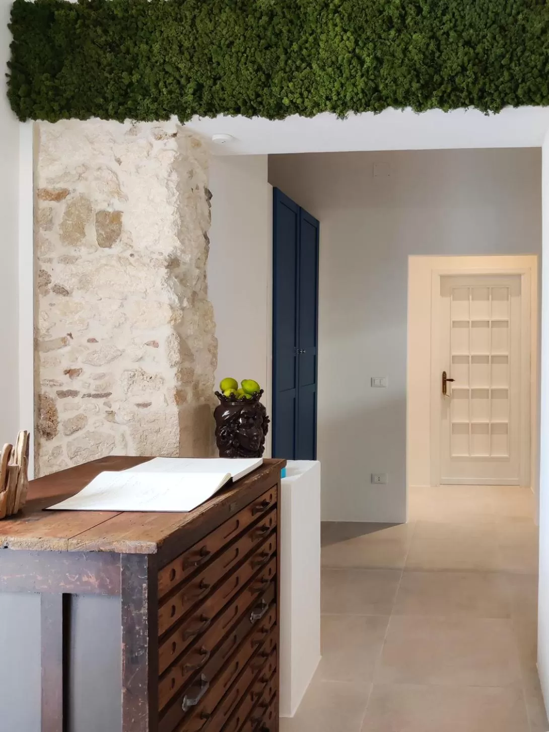 Lobby or reception in Calamùrn Ortigia