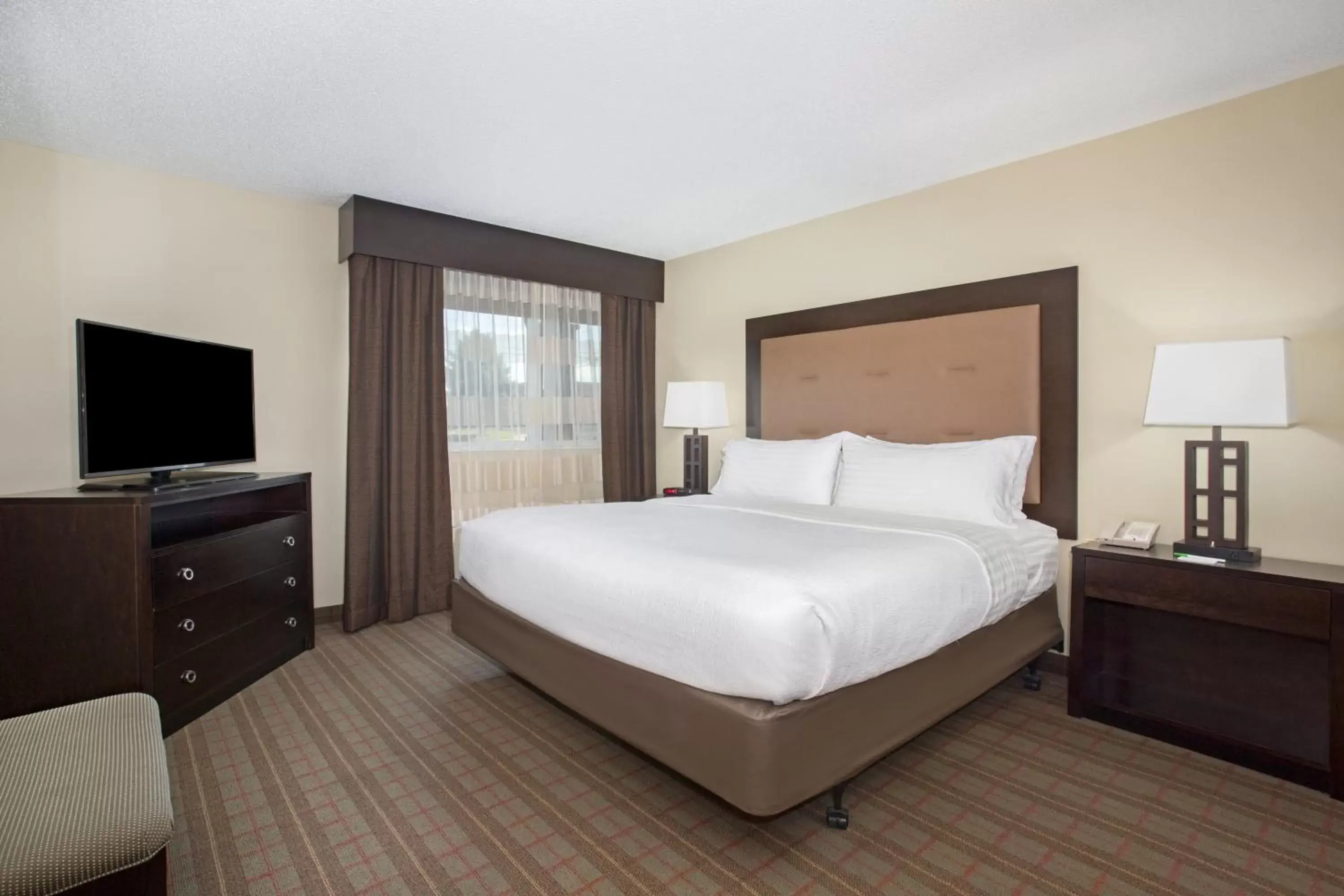 King Suite in Holiday Inn Riverton-Convention Center by IHG King Suite in Holiday Inn Riverton-Convention Center by IHG