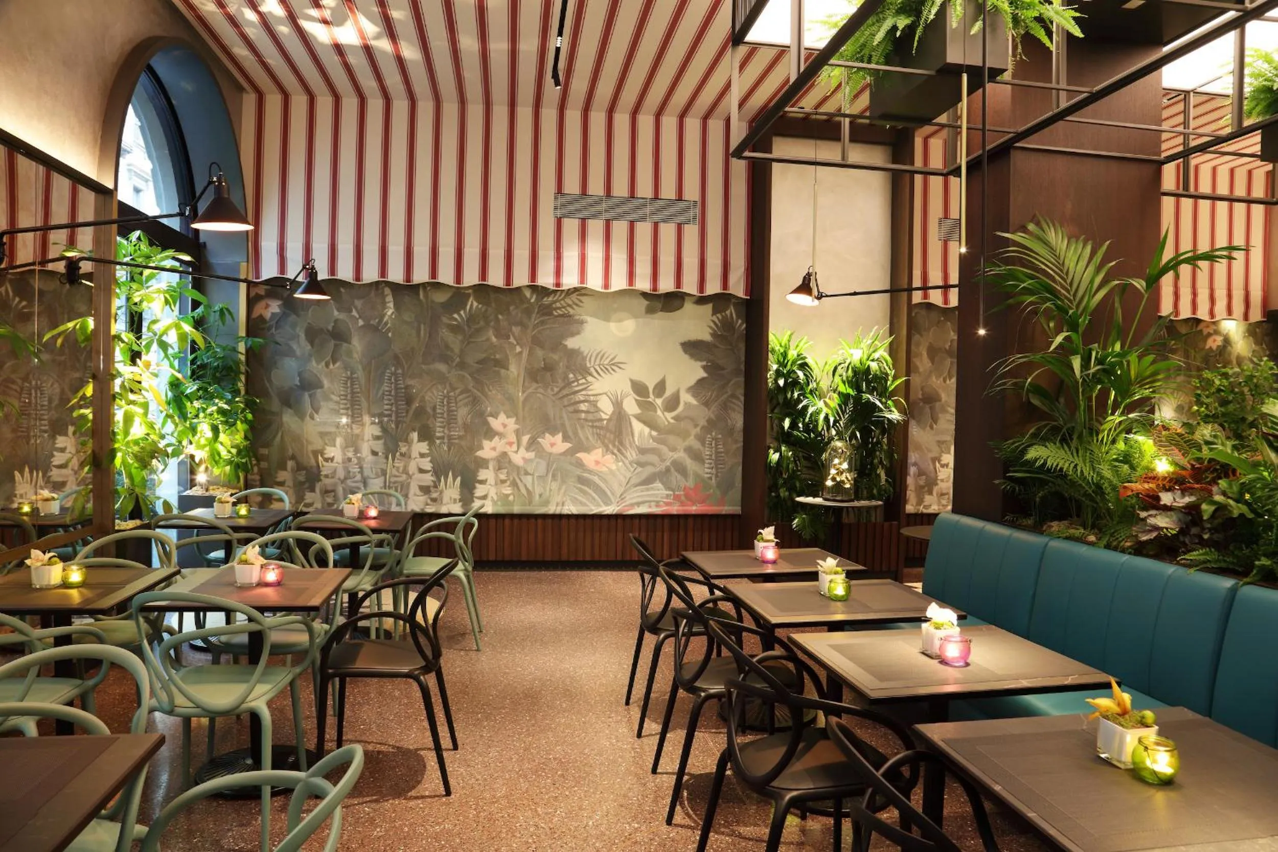 Meals in Hotel Sanpi Milano