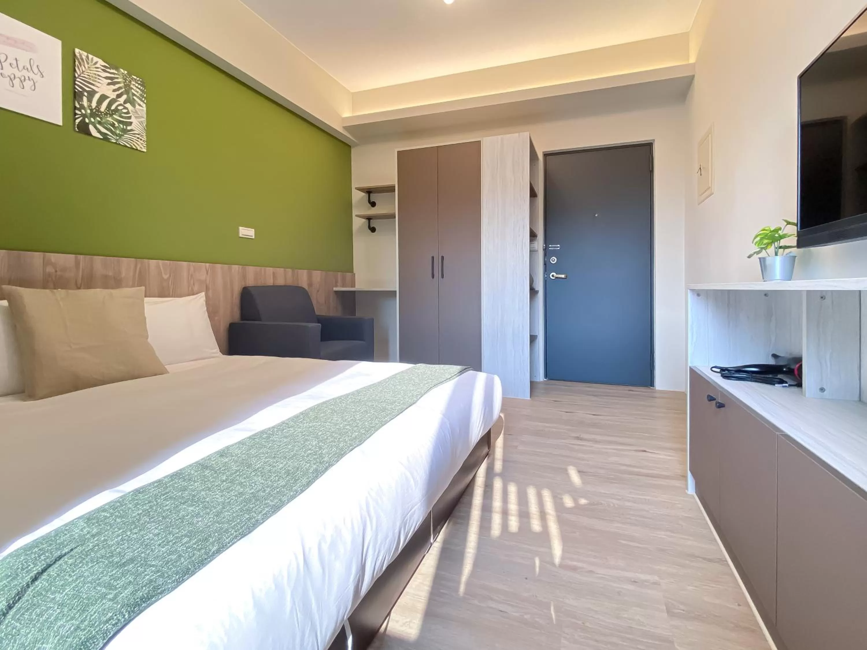 Photo of the whole room, Bed in 想想旅居 Allegro Hostel