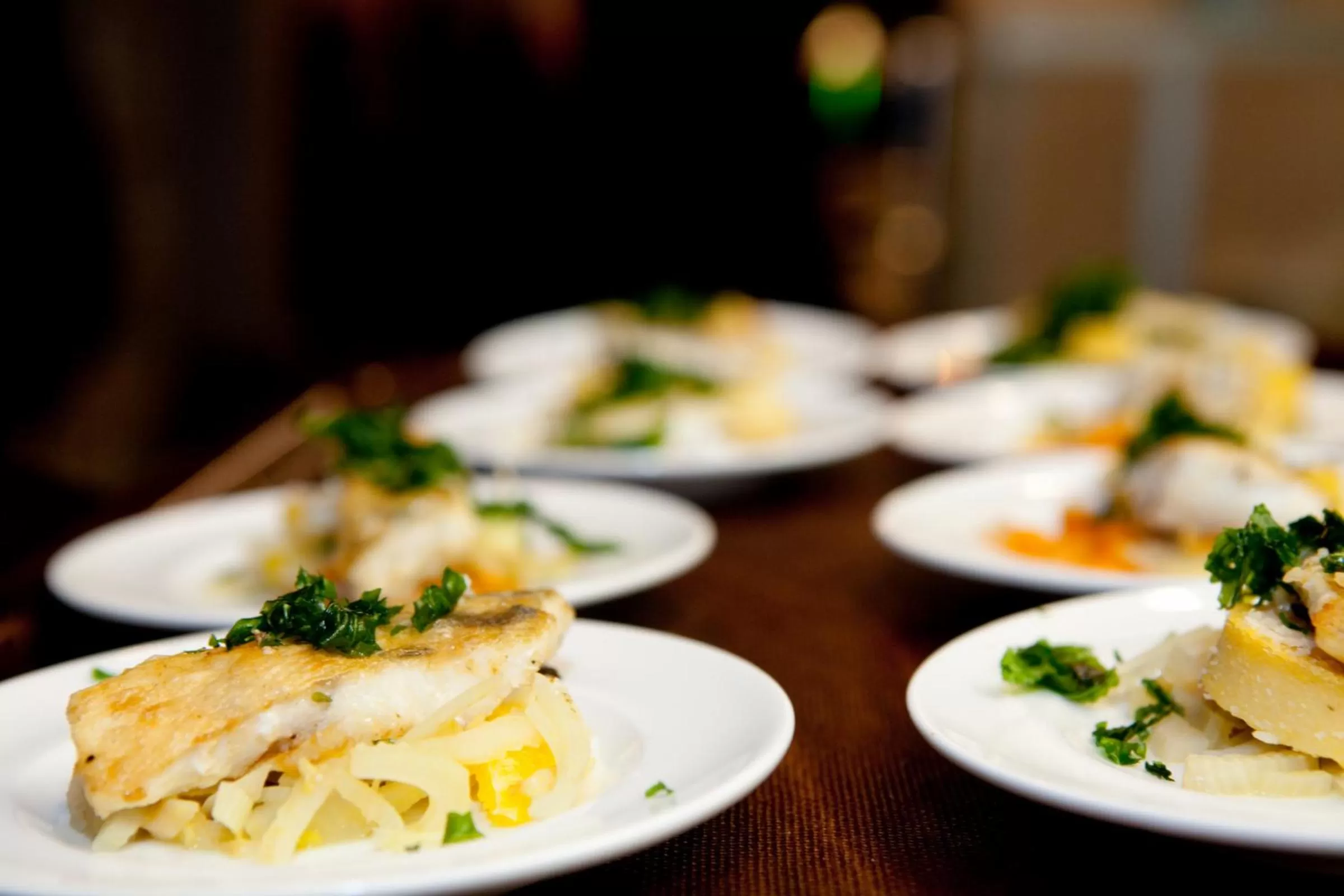 Food close-up in Vienna House Easy by Wyndham München