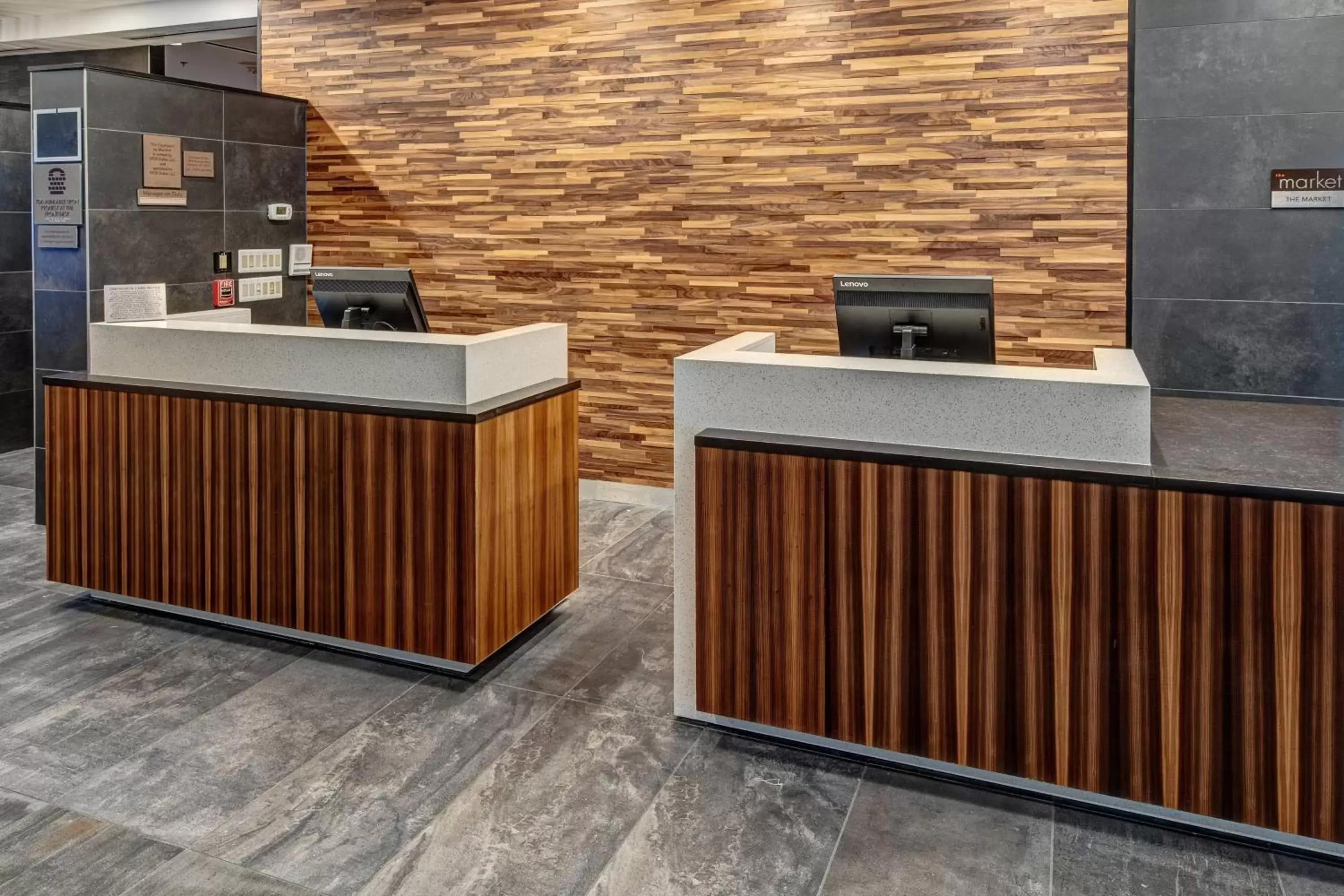 Lobby or reception, Lobby/Reception in Courtyard by Marriott Dulles Airport Herndon