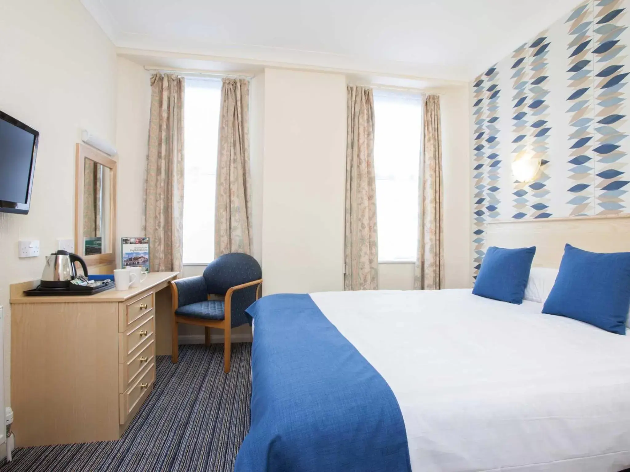 Bedroom, Bed in TLH Derwent Hotel - TLH Leisure, Entertainment and Spa Resort
