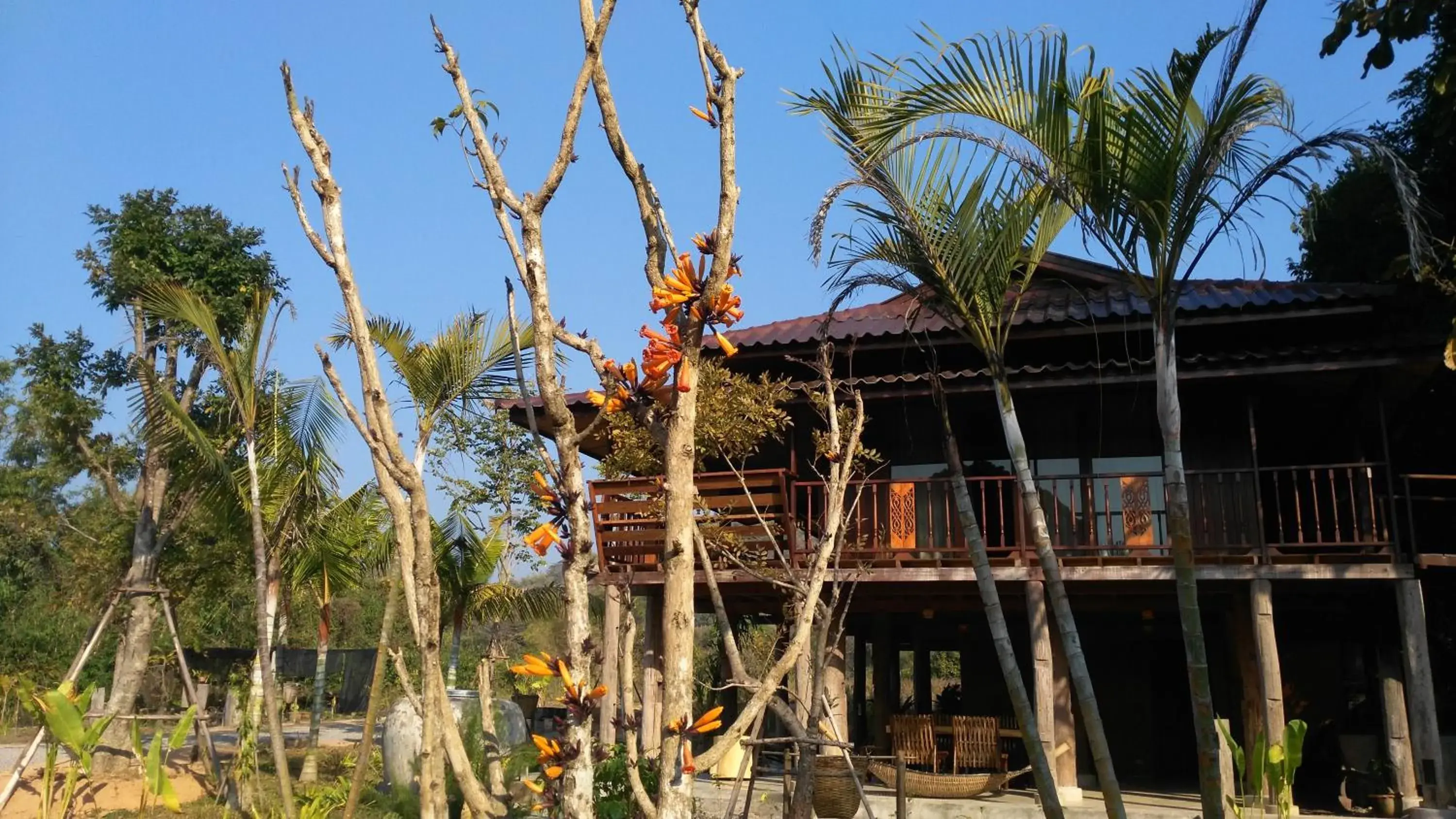Property Building in Bambuh Boutique Homestay