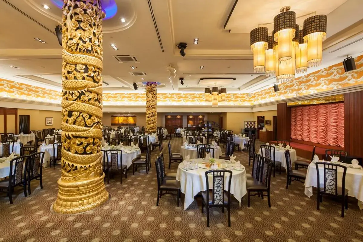 Restaurant/Places to Eat in Concorde Hotel Kuala Lumpur