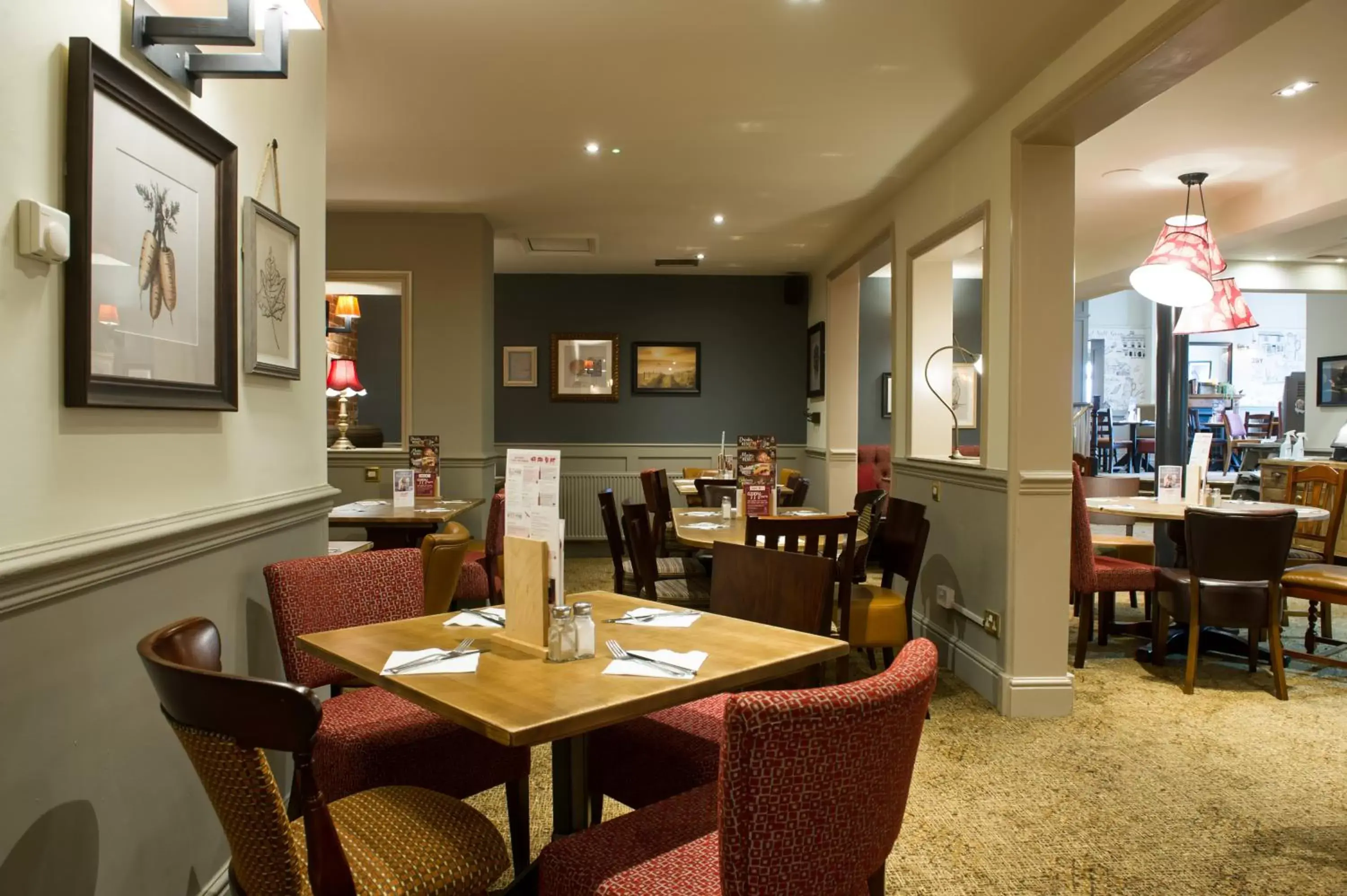Restaurant/Places to Eat in Toby Carvery Doncaster by Innkeeper's Collection