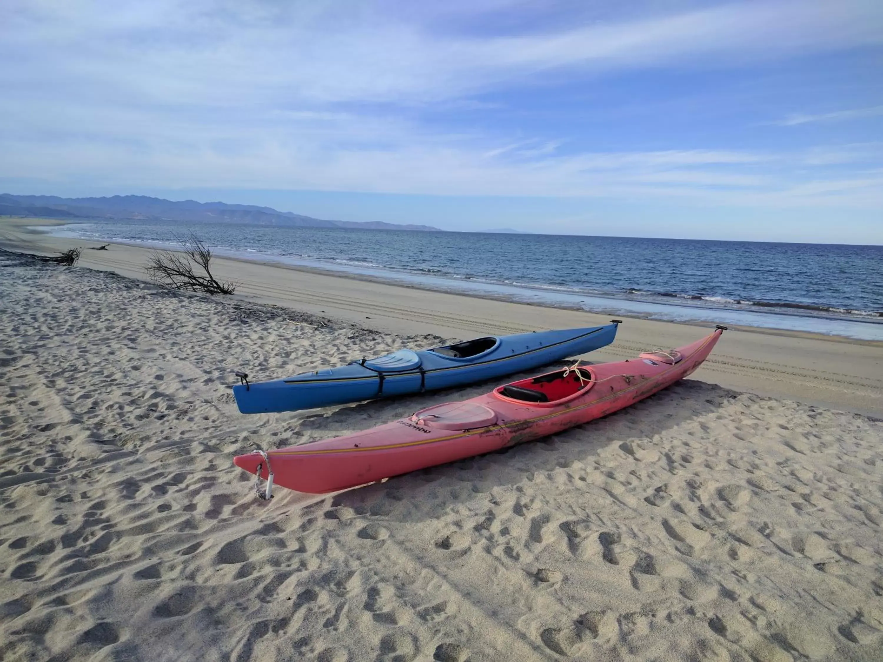 Beach in Hacienda De Palmas