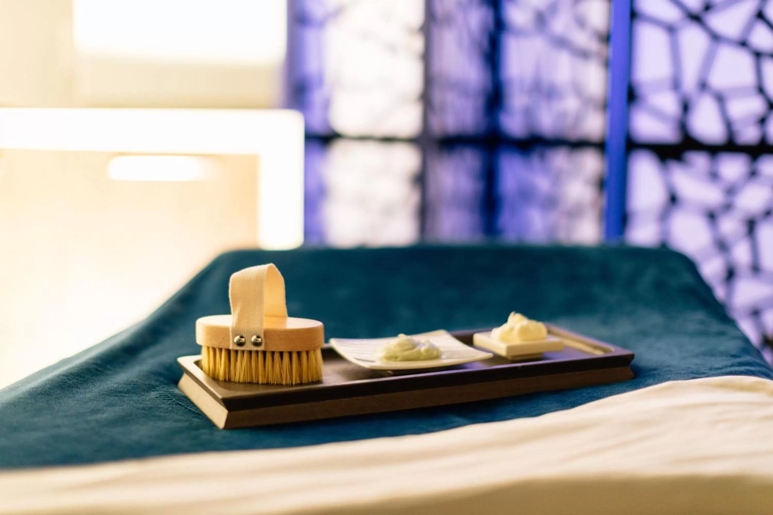 Spa and wellness centre/facilities, Bed in ADERO Scottsdale Resort, Autograph Collection