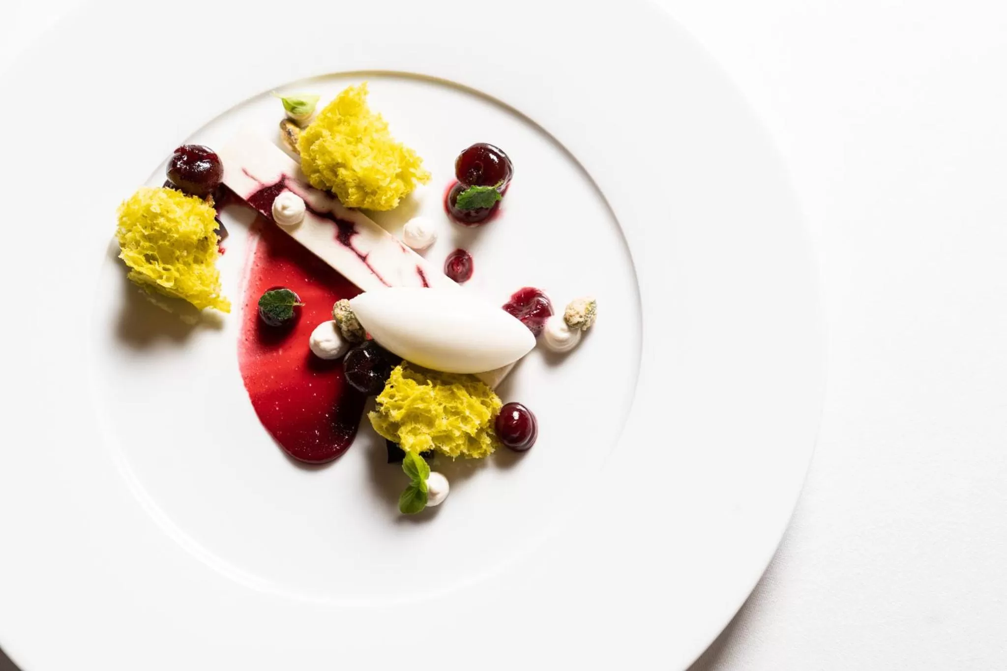 Restaurant/places to eat in Grand Hotel Majestic gia' Baglioni