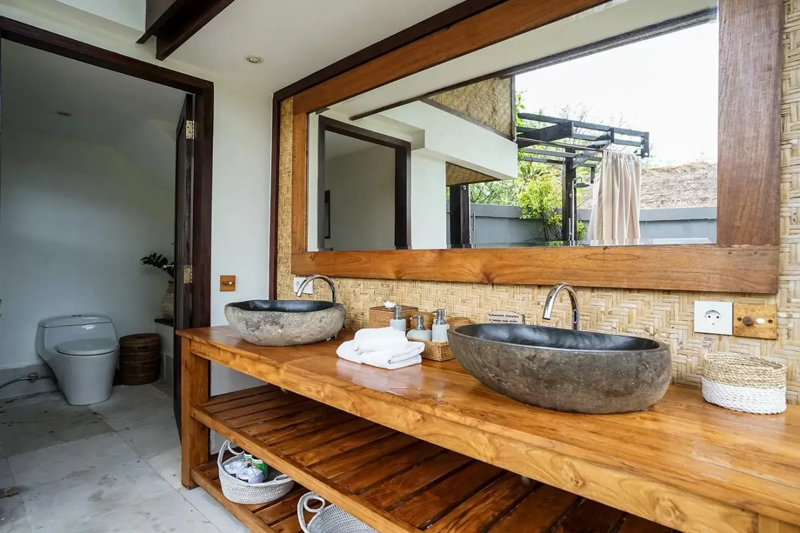 Toilet, Bathroom in Pondok Santi Estate