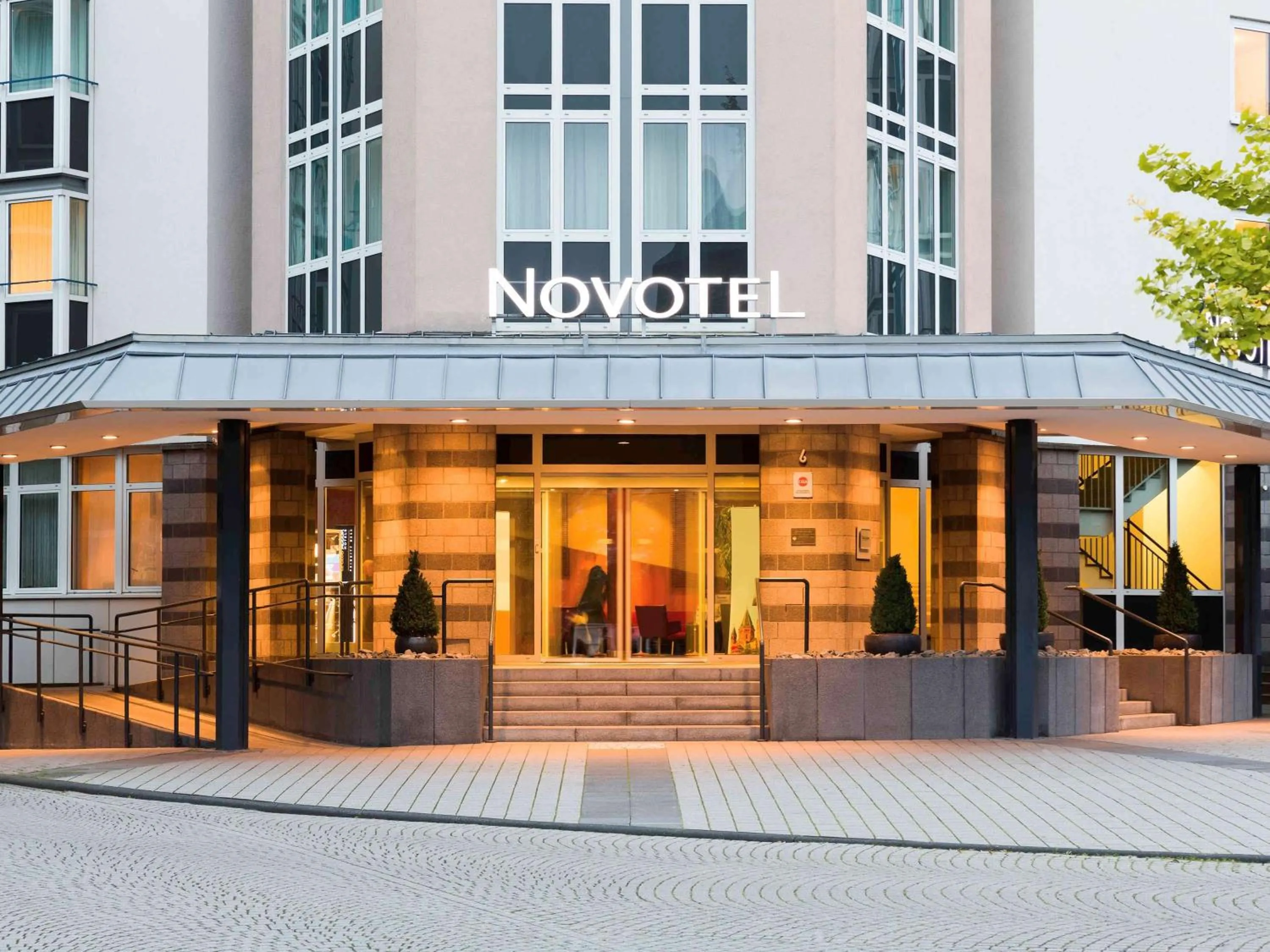 Novotel Mainz