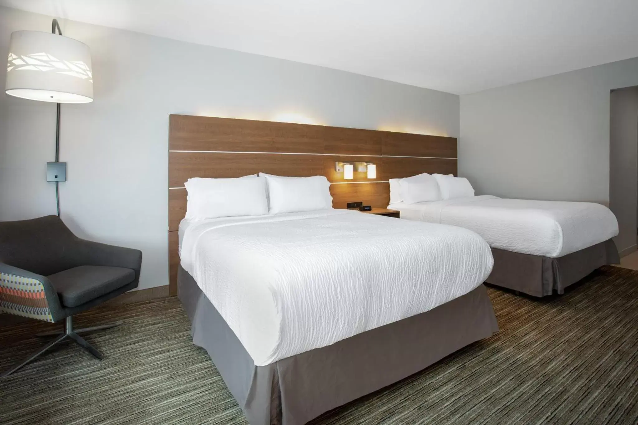 Photo of the whole room, Bed in Holiday Inn Express & Suites Tucson North, Marana, an IHG Hotel