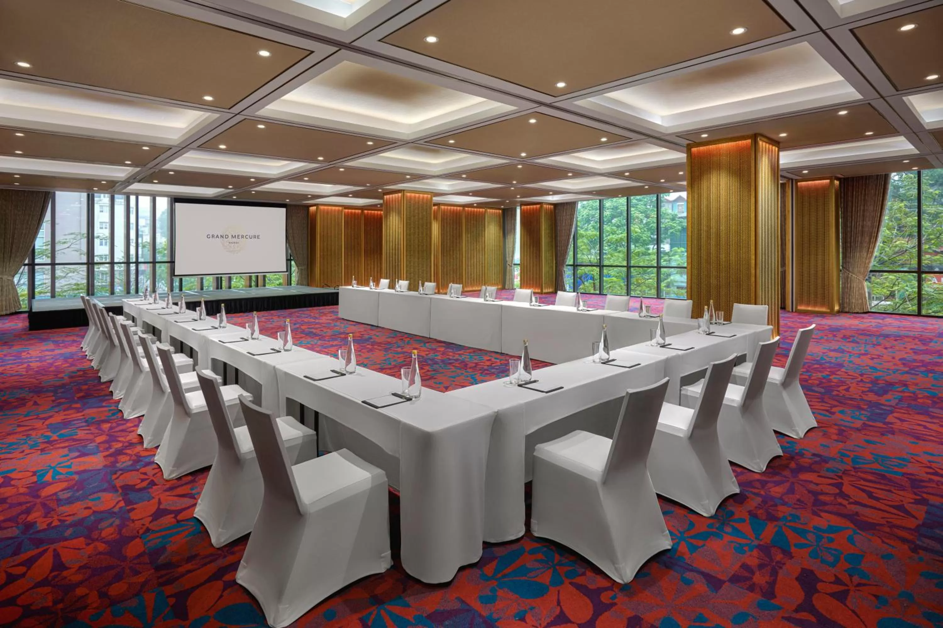 Meeting/conference room in Grand Mercure Hanoi