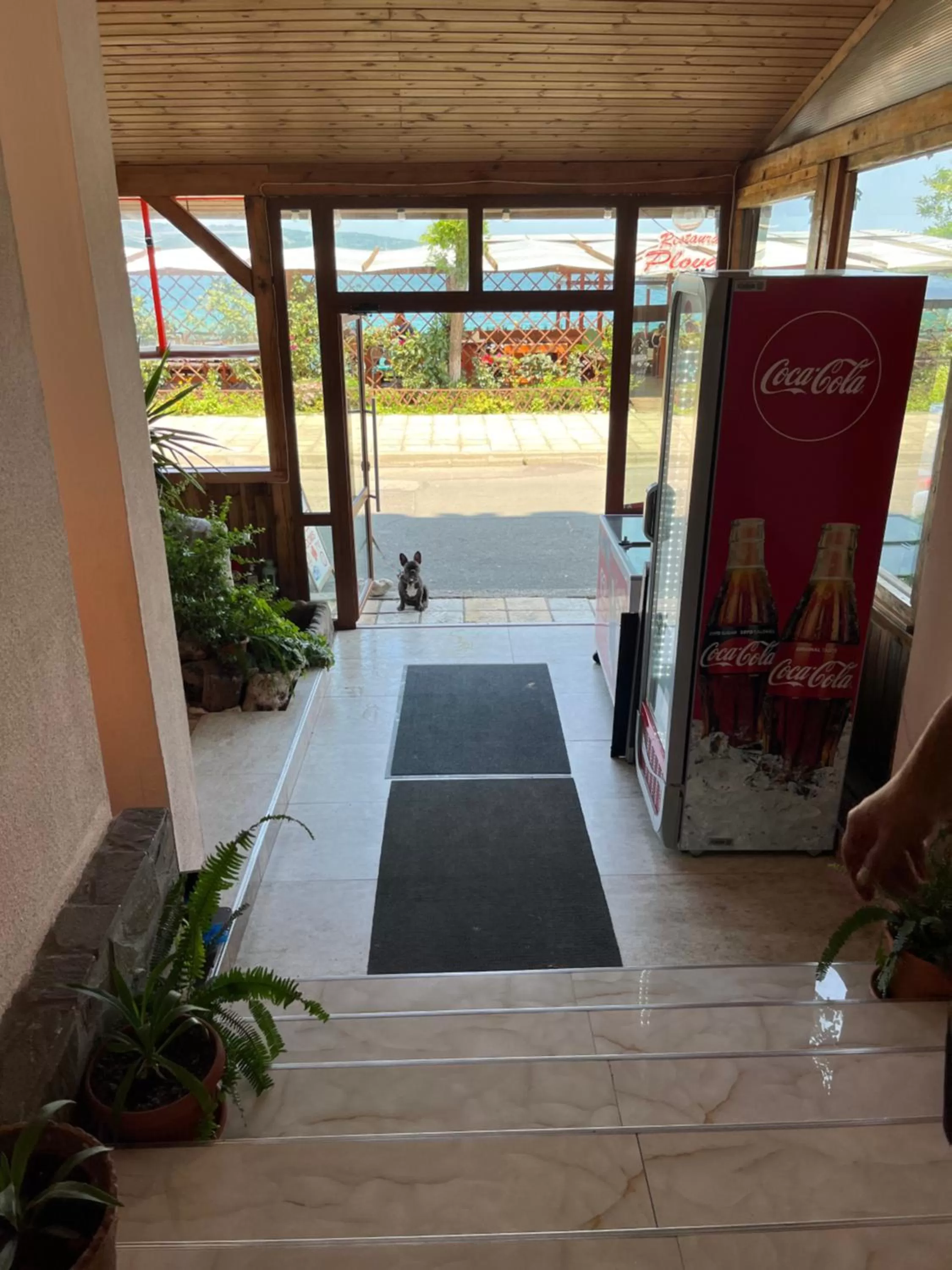 Facade/entrance in Plovdiv Hotel