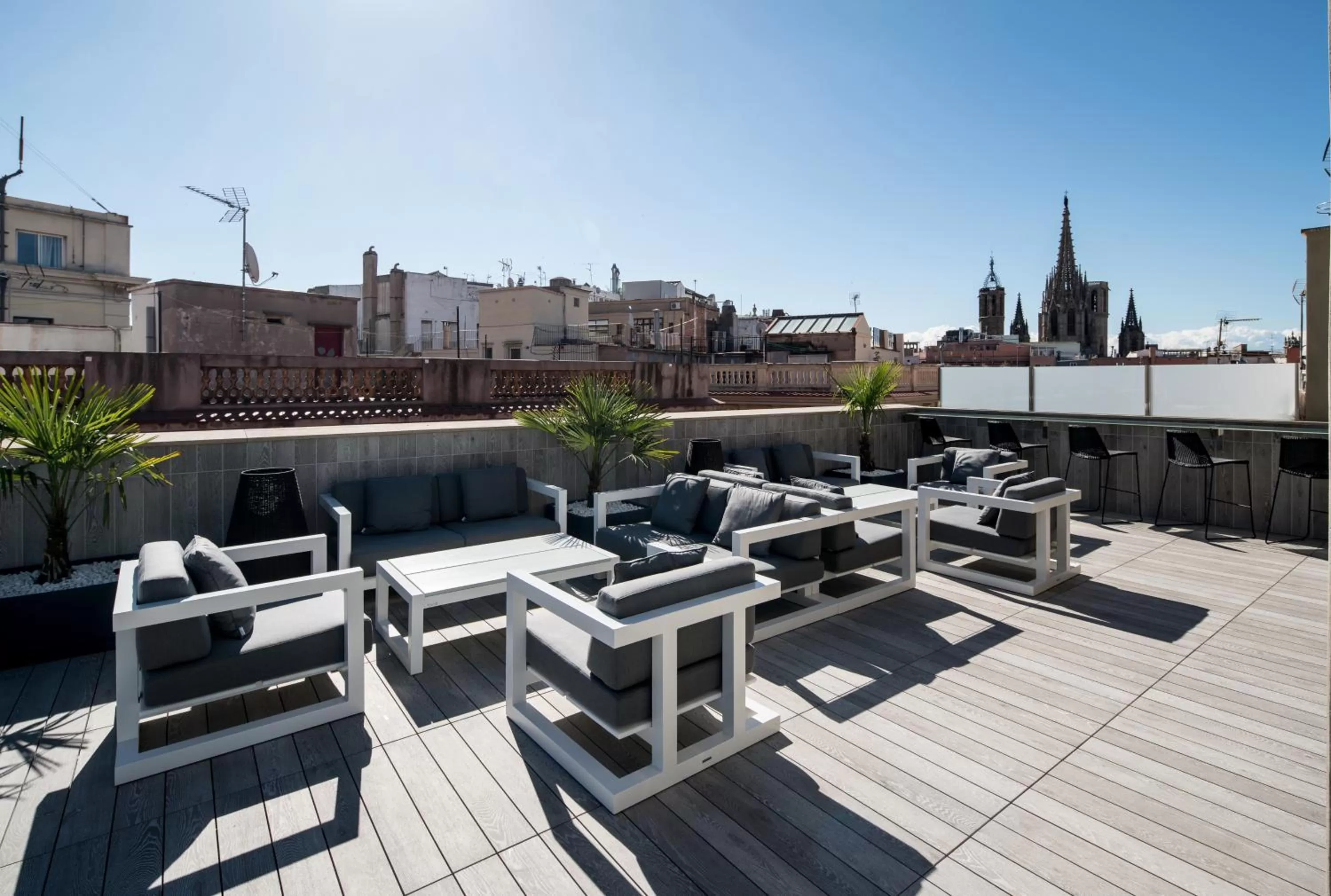 Balcony/Terrace in Catalonia Magdalenes