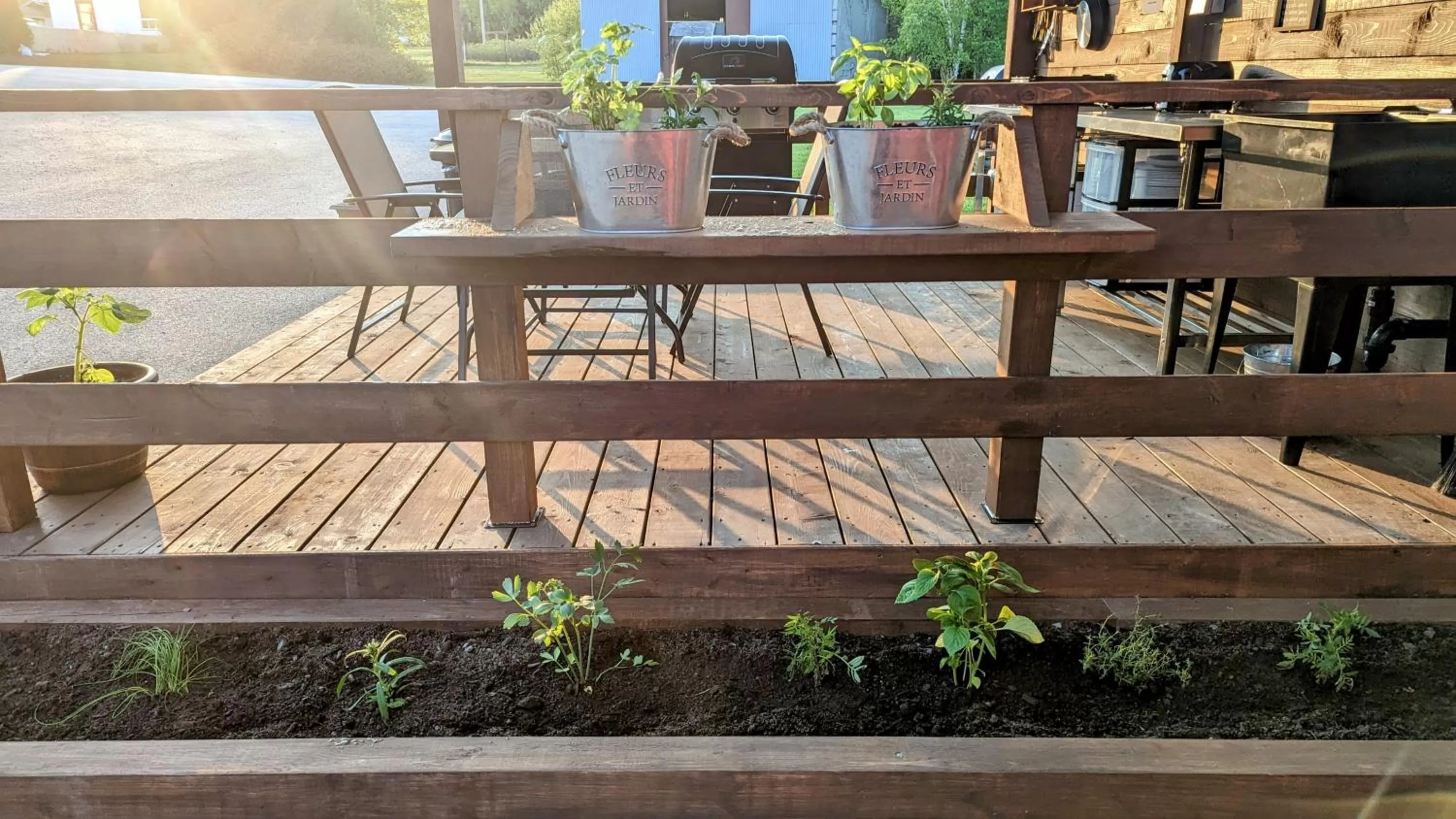 La Gentilhommière Motel et Suites B Vue sur Mer
