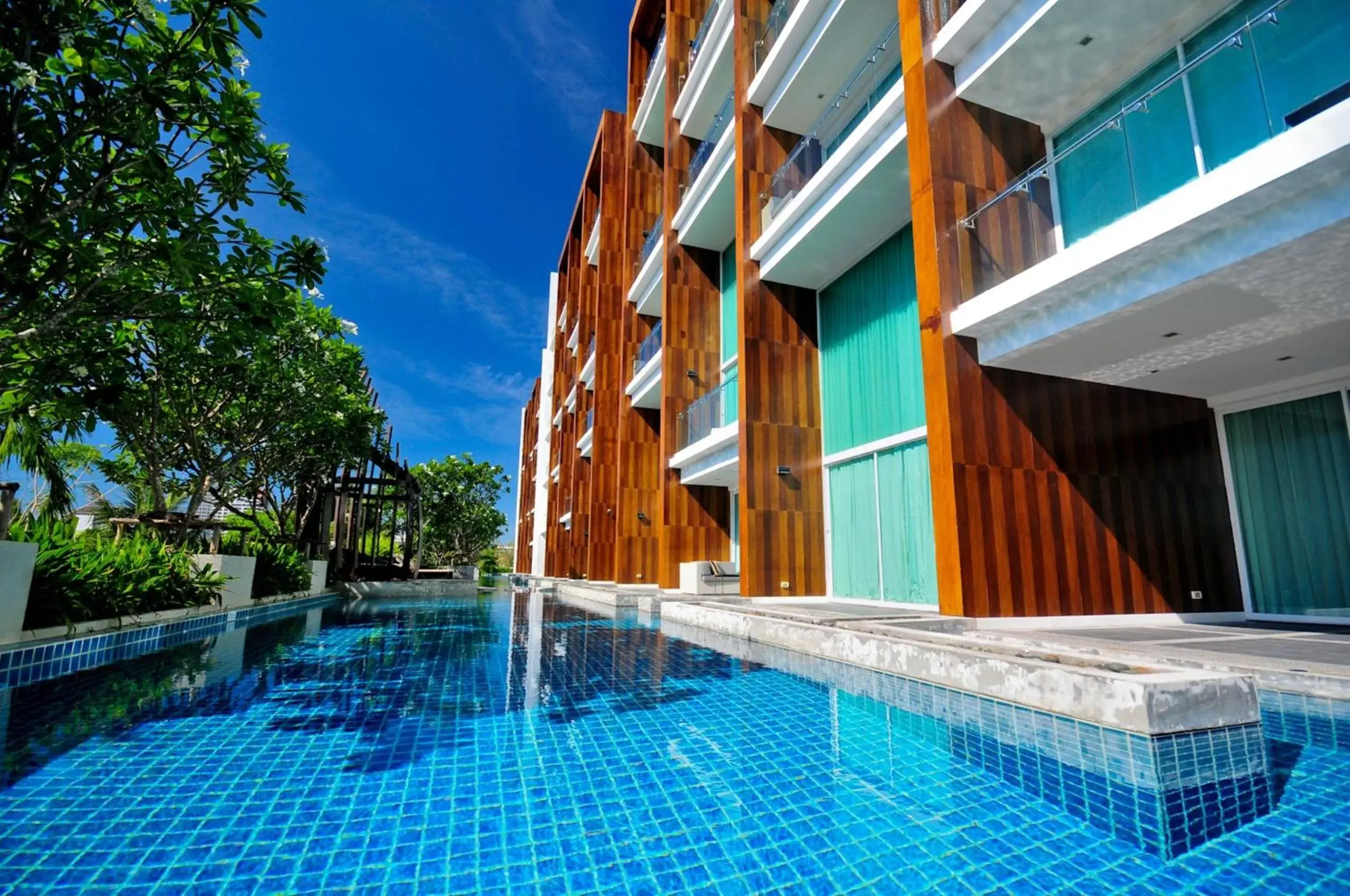 Facade/entrance in Mida De Sea Hua Hin - SHA PLUS Facade/entrance in Mida De Sea Hua Hin - SHA PLUS