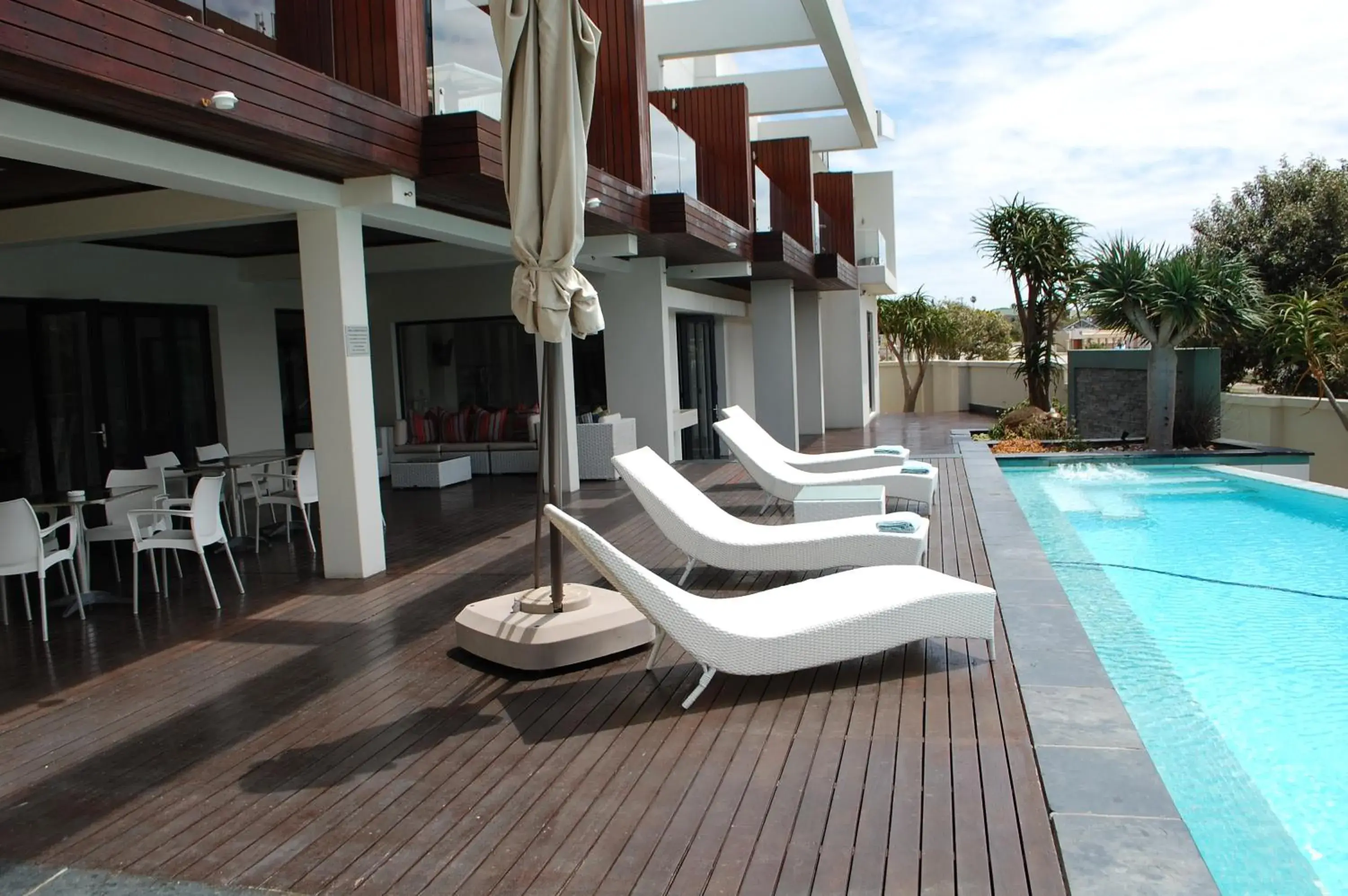 Swimming Pool in Isango Gate Boutique Hotel And Spa