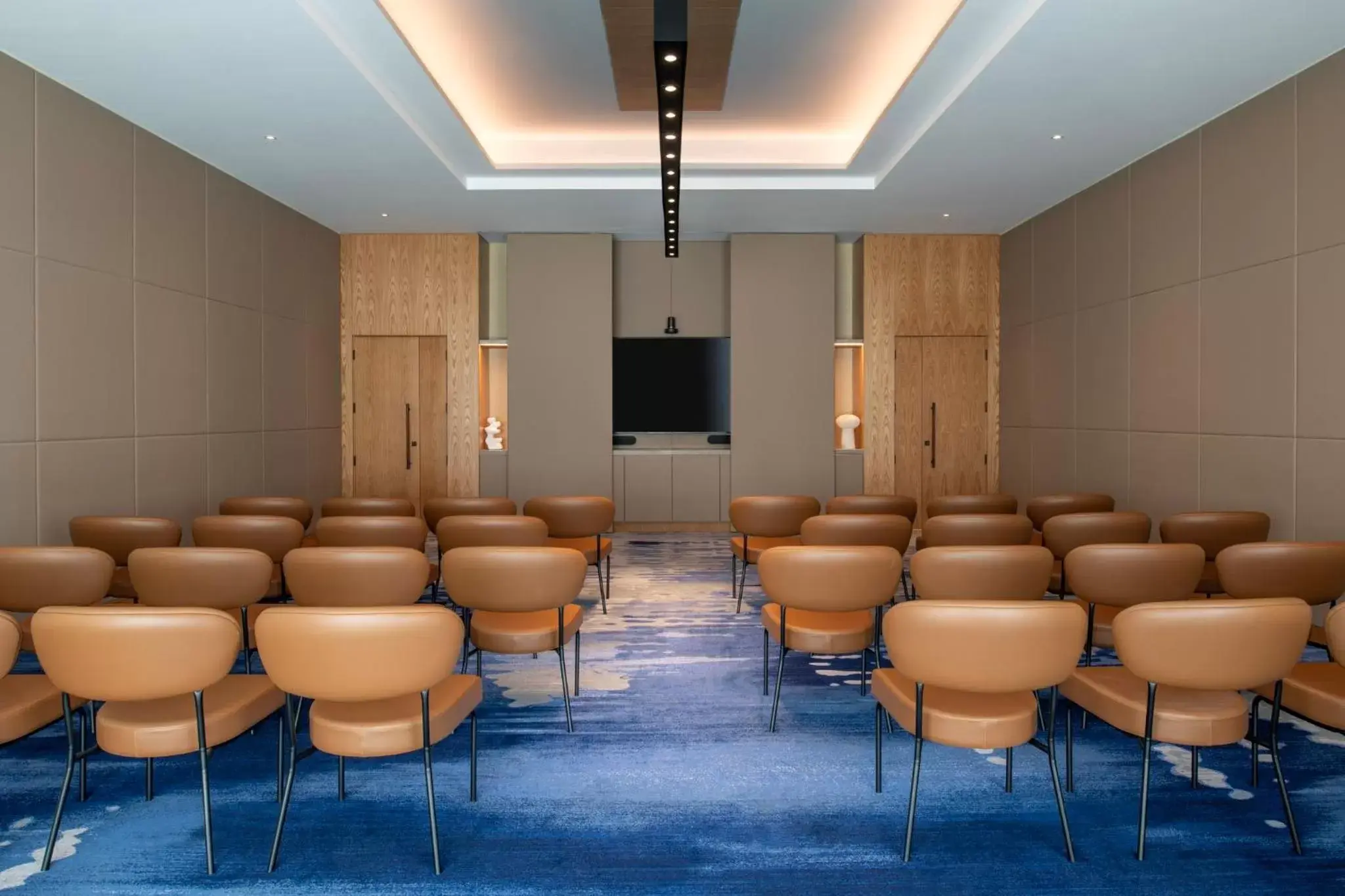 Meeting/conference room in Abesq Doha Hotel and Residences