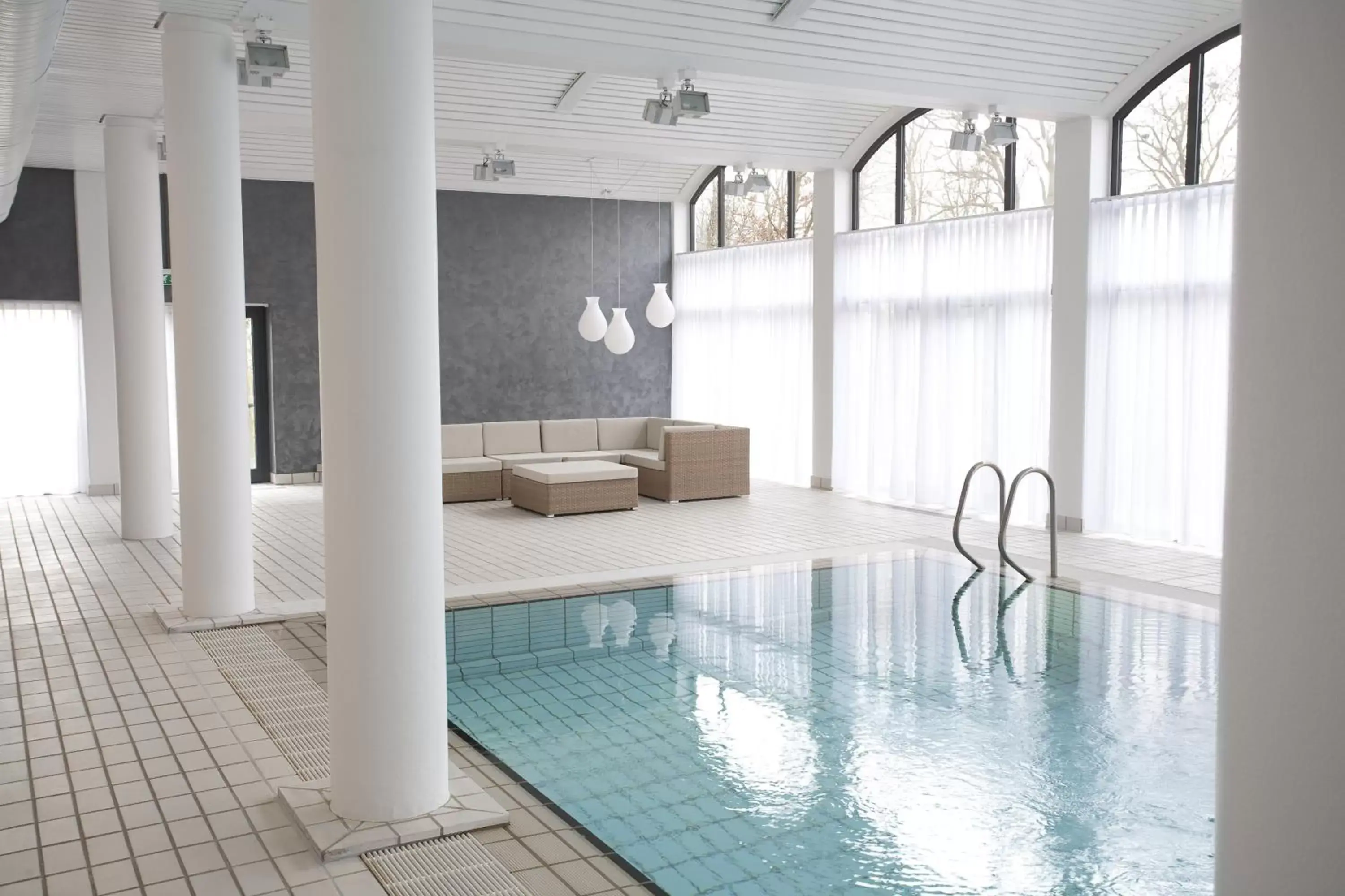 Swimming Pool in Comwell Kolding