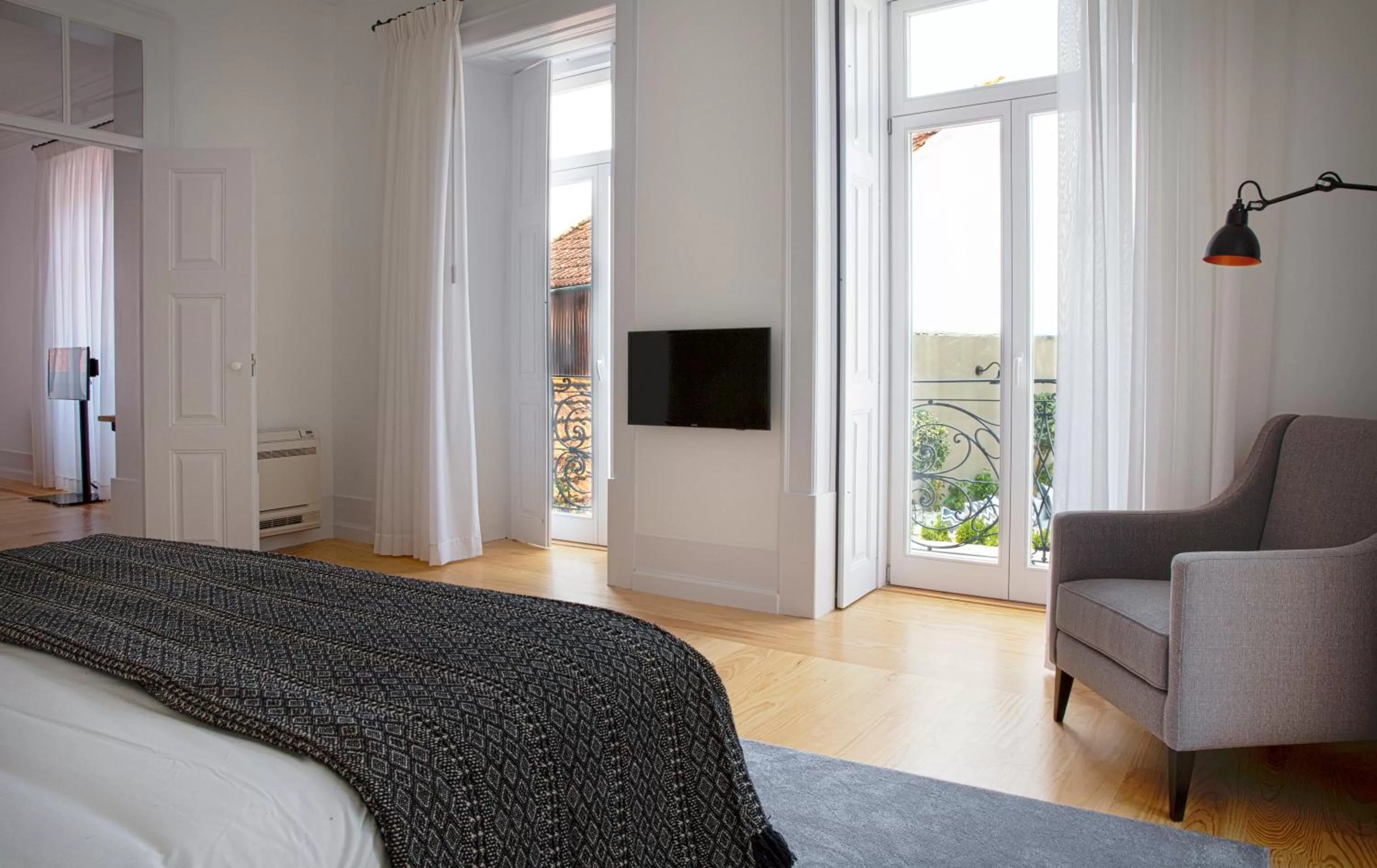 Bedroom, Bed in Sapientia Boutique Hotel