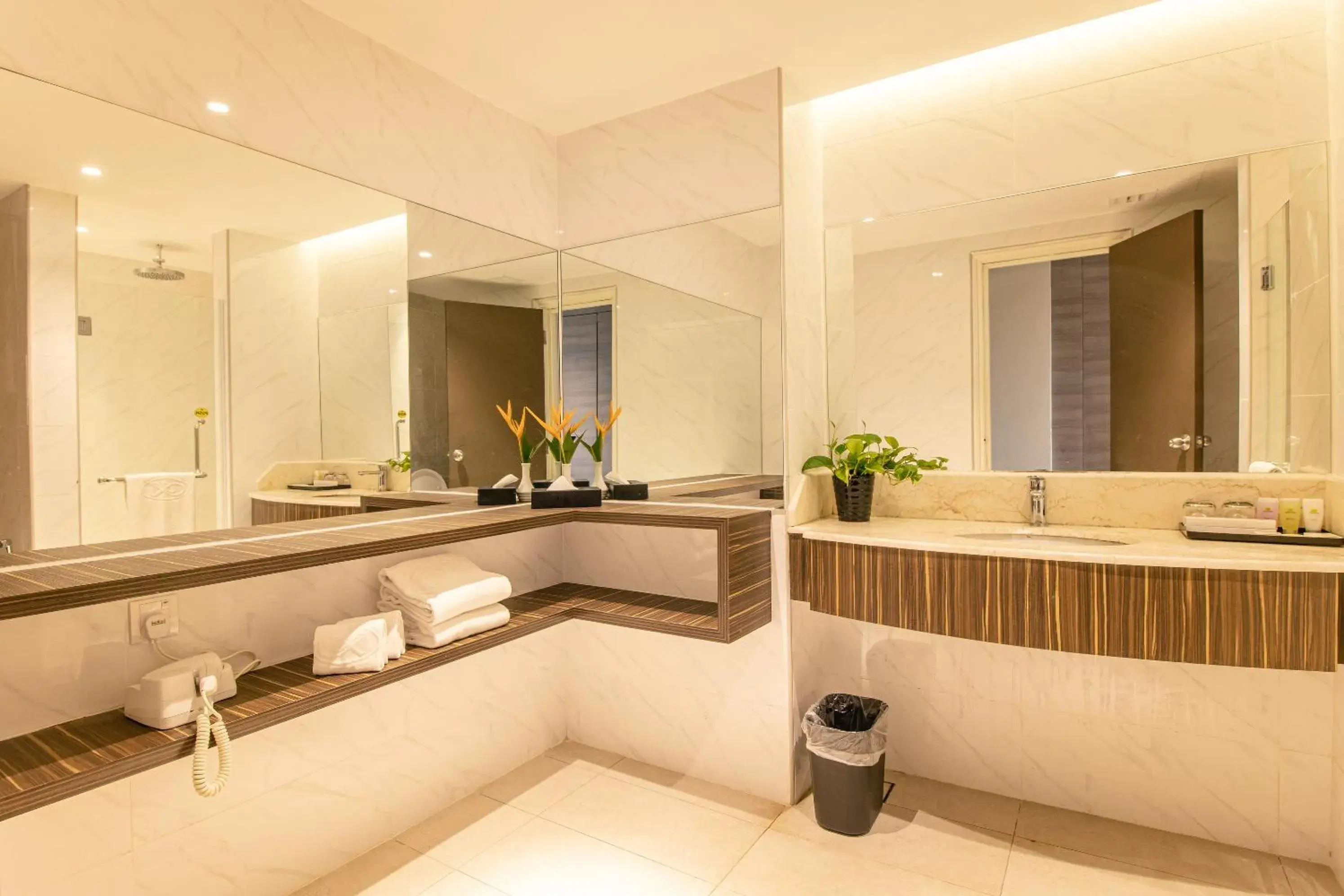 Bathroom in Klana Resort Seremban