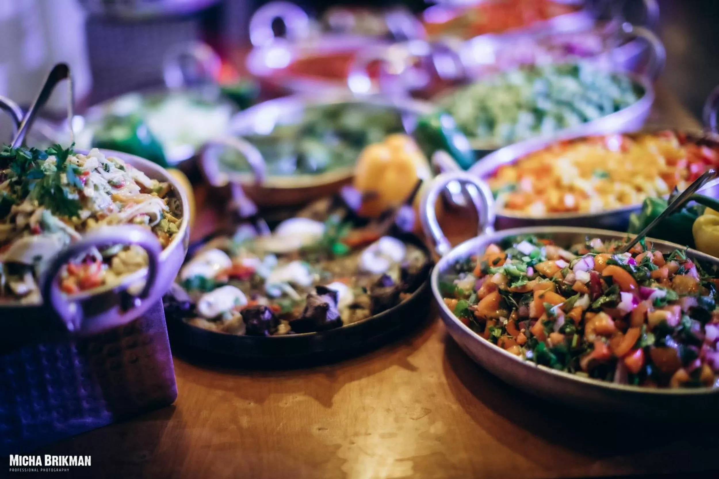 Restaurant/places to eat in Garden Hotel Boutique & Events