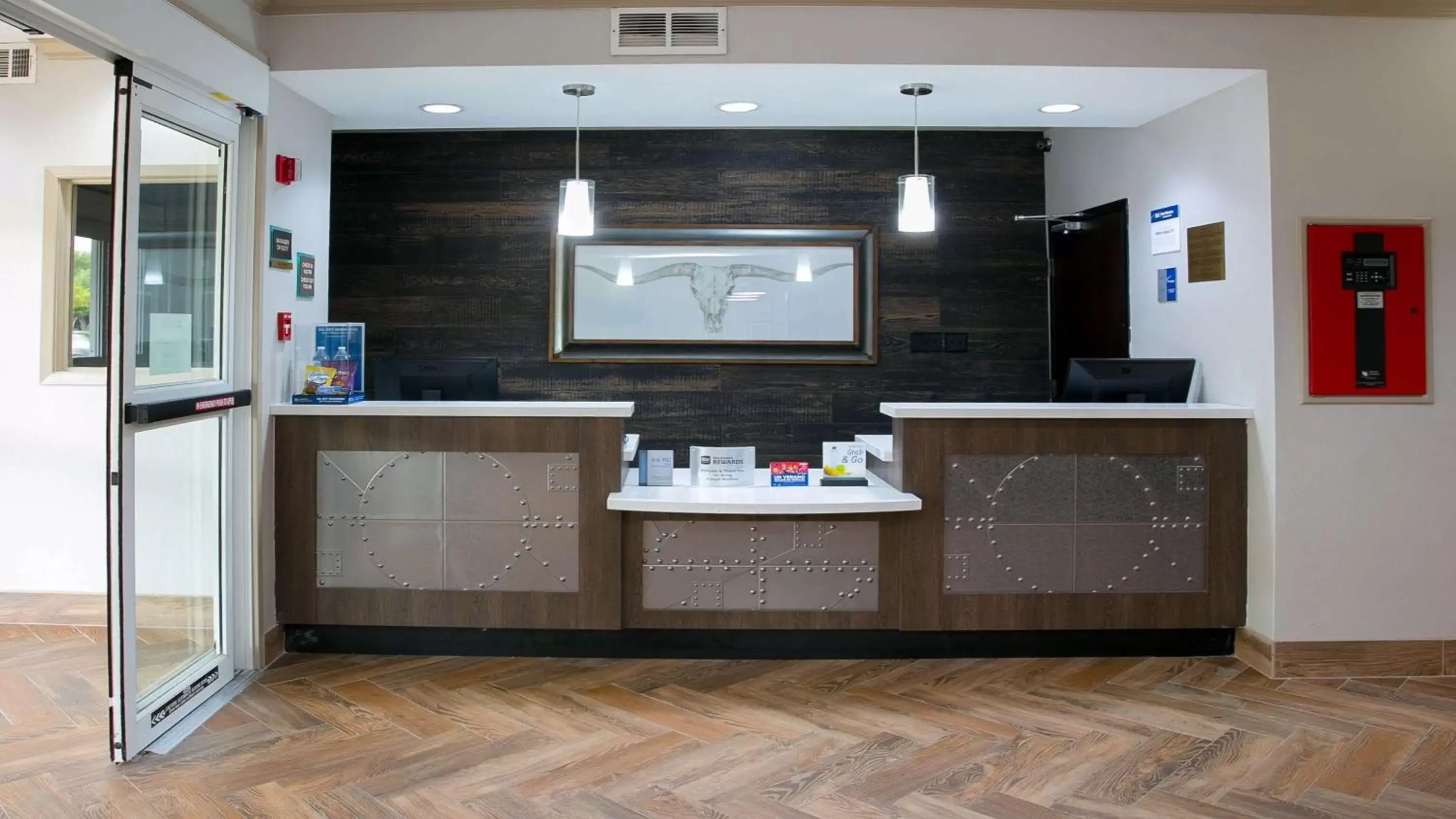 Lobby or reception, Lobby/Reception in Best Western Plus Addison/Dallas Hotel
