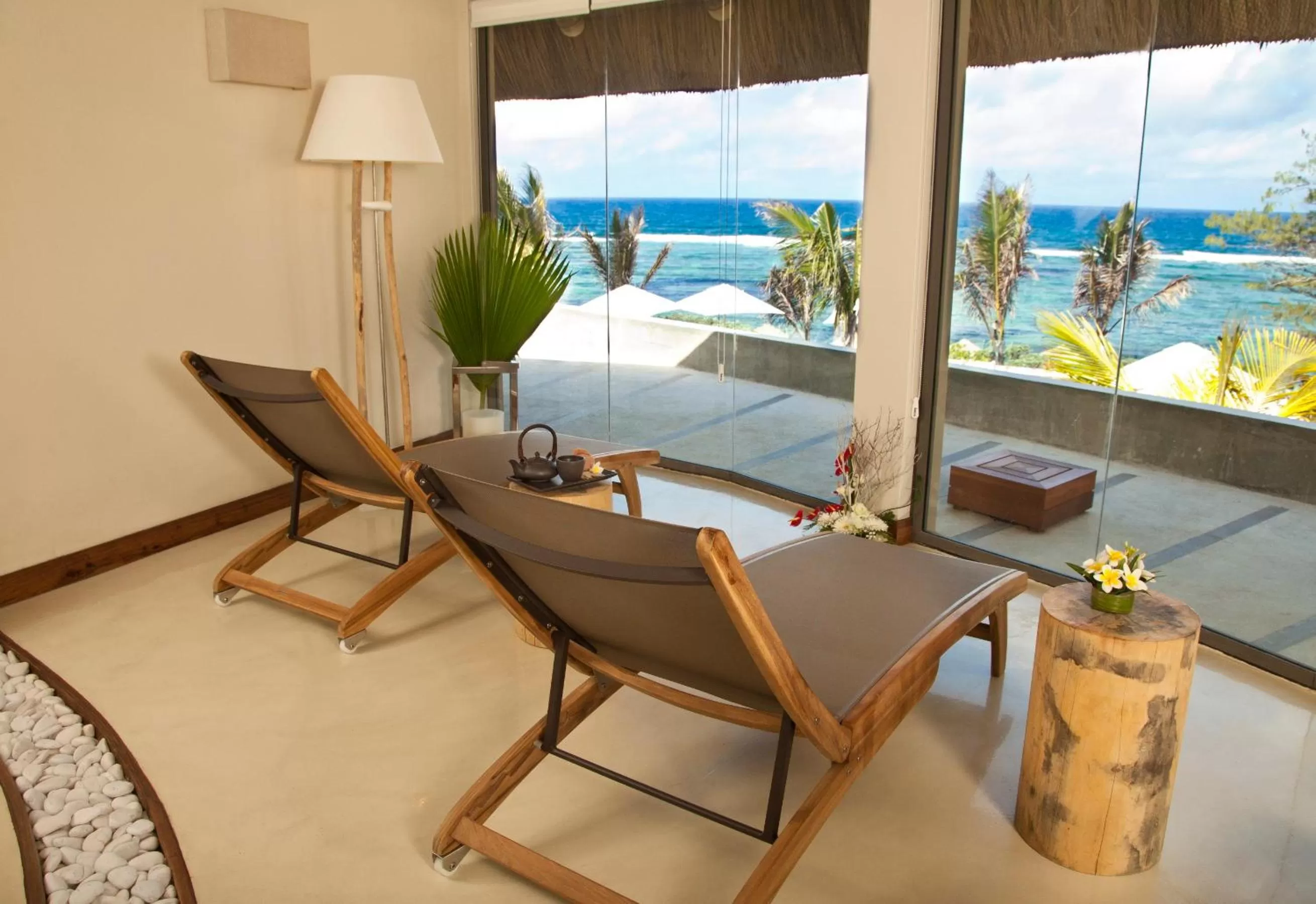 Spa and wellness centre/facilities in Radisson Blu Poste Lafayette Resort & Spa (Adults Only)