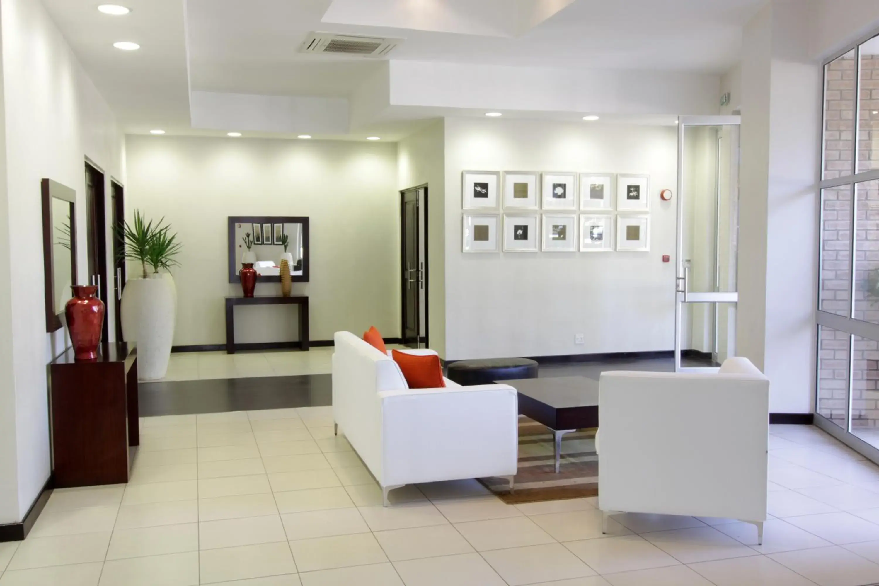 Lobby or reception in Cresta Lodge Gaborone Lobby or reception in Cresta Lodge Gaborone