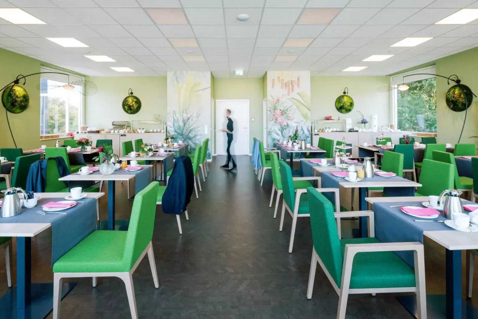 Breakfast in Hotel am Zoo Breakfast in Hotel am Zoo