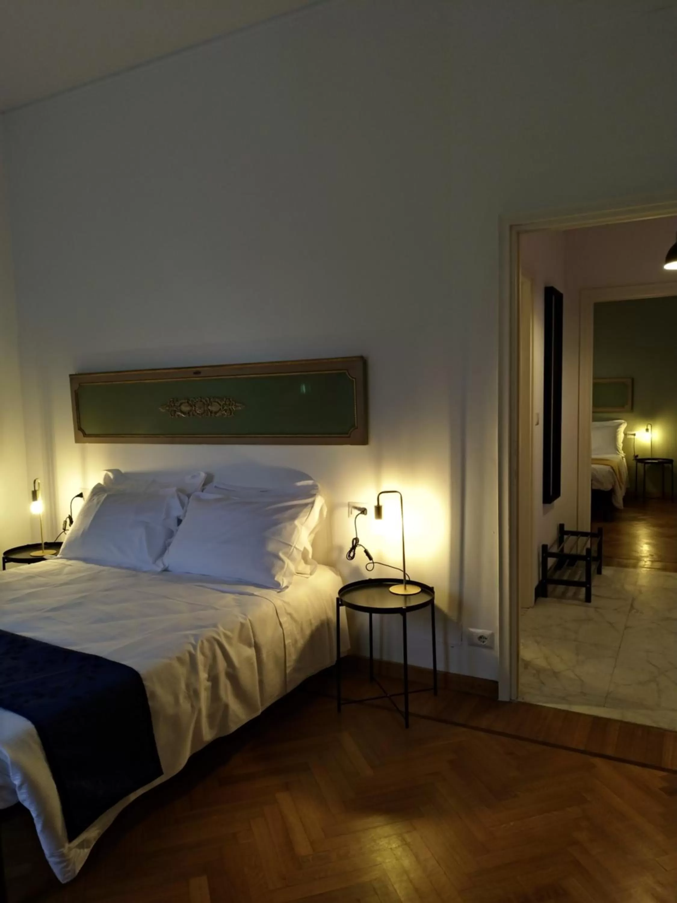 Photo of the whole room in Palazzo Pasta Malpensa