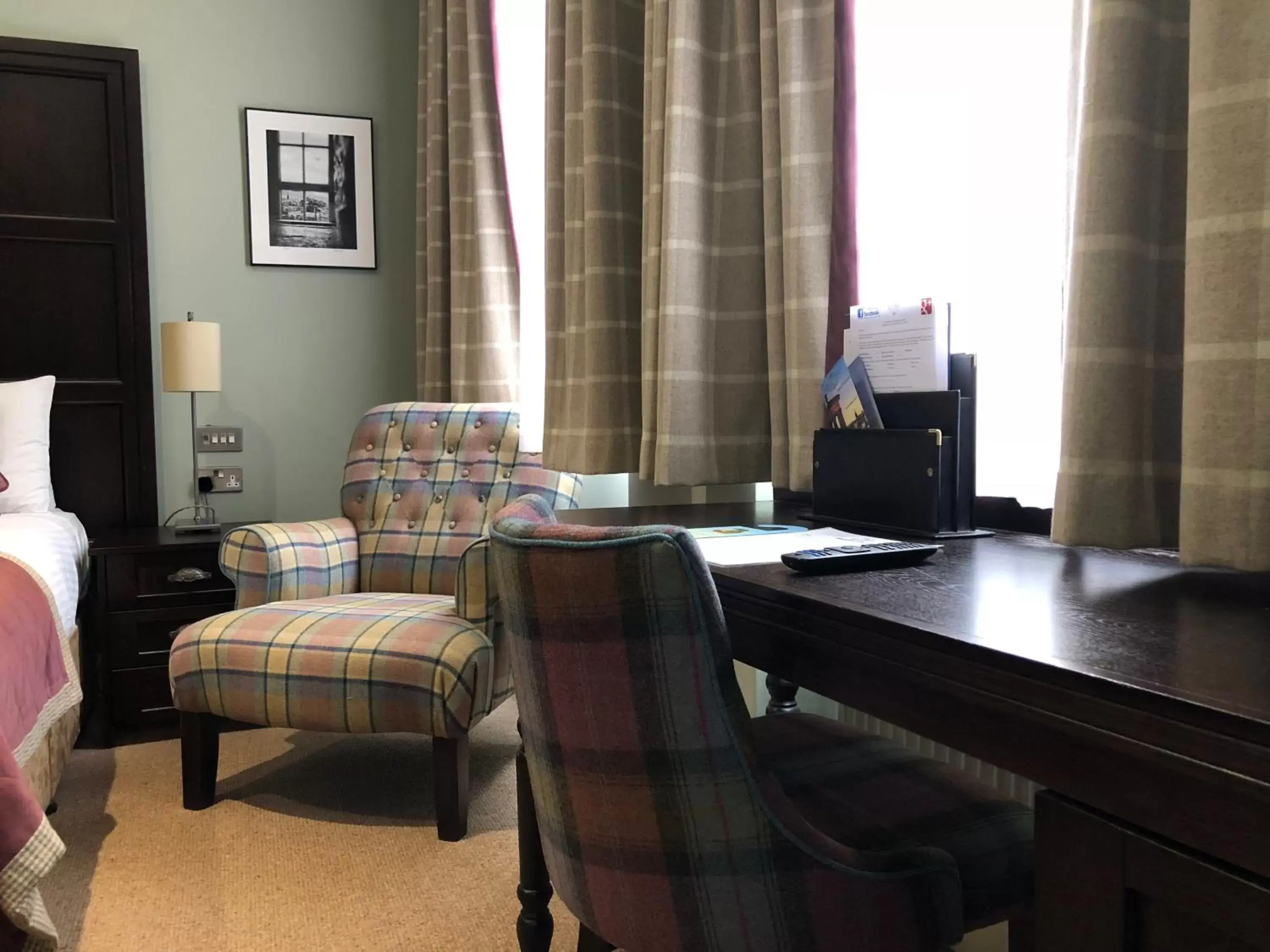 Bedroom, Seating Area in The Parliament House Hotel