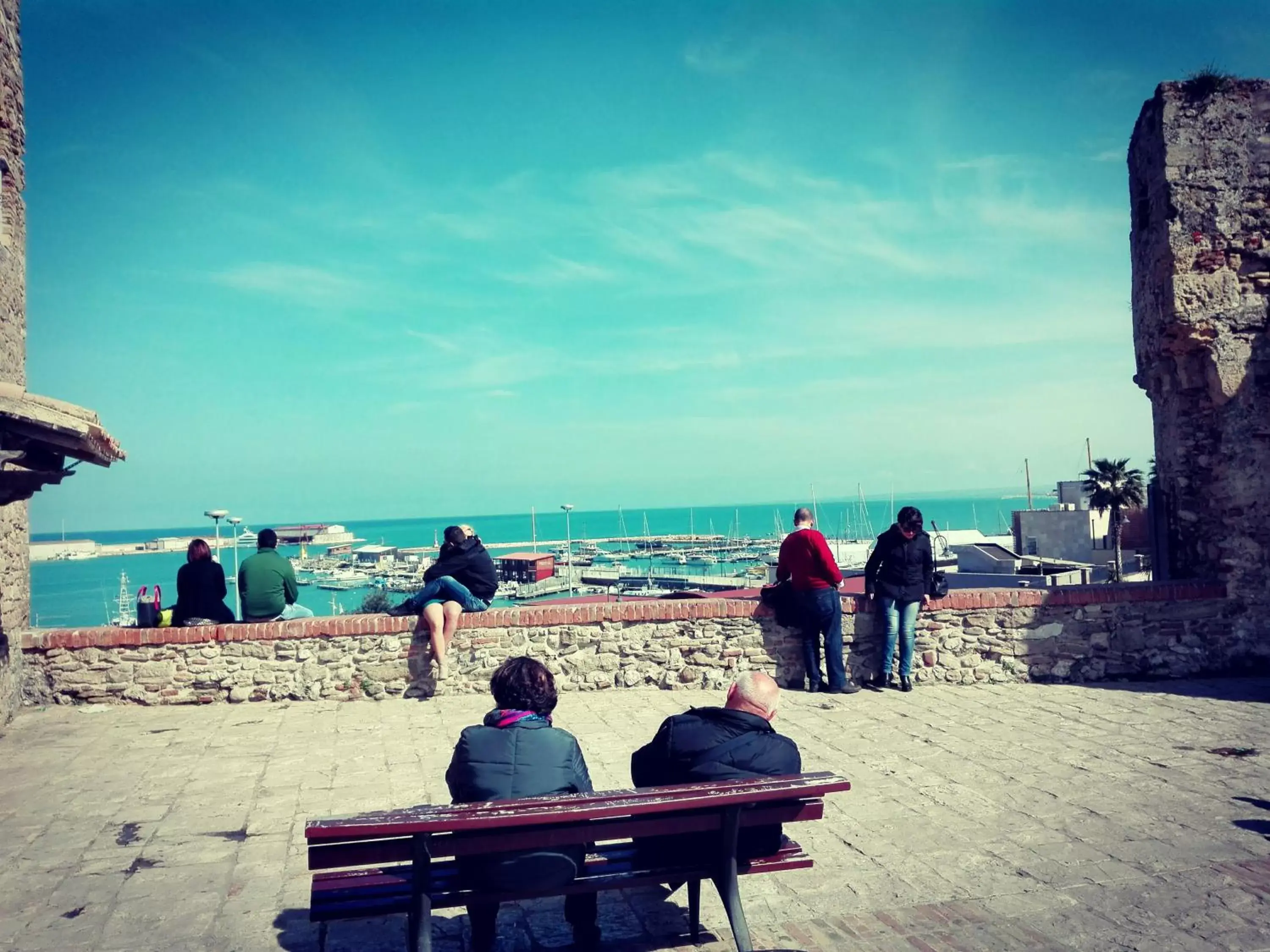 Natural landscape, Beach in Locanda San Giorgio