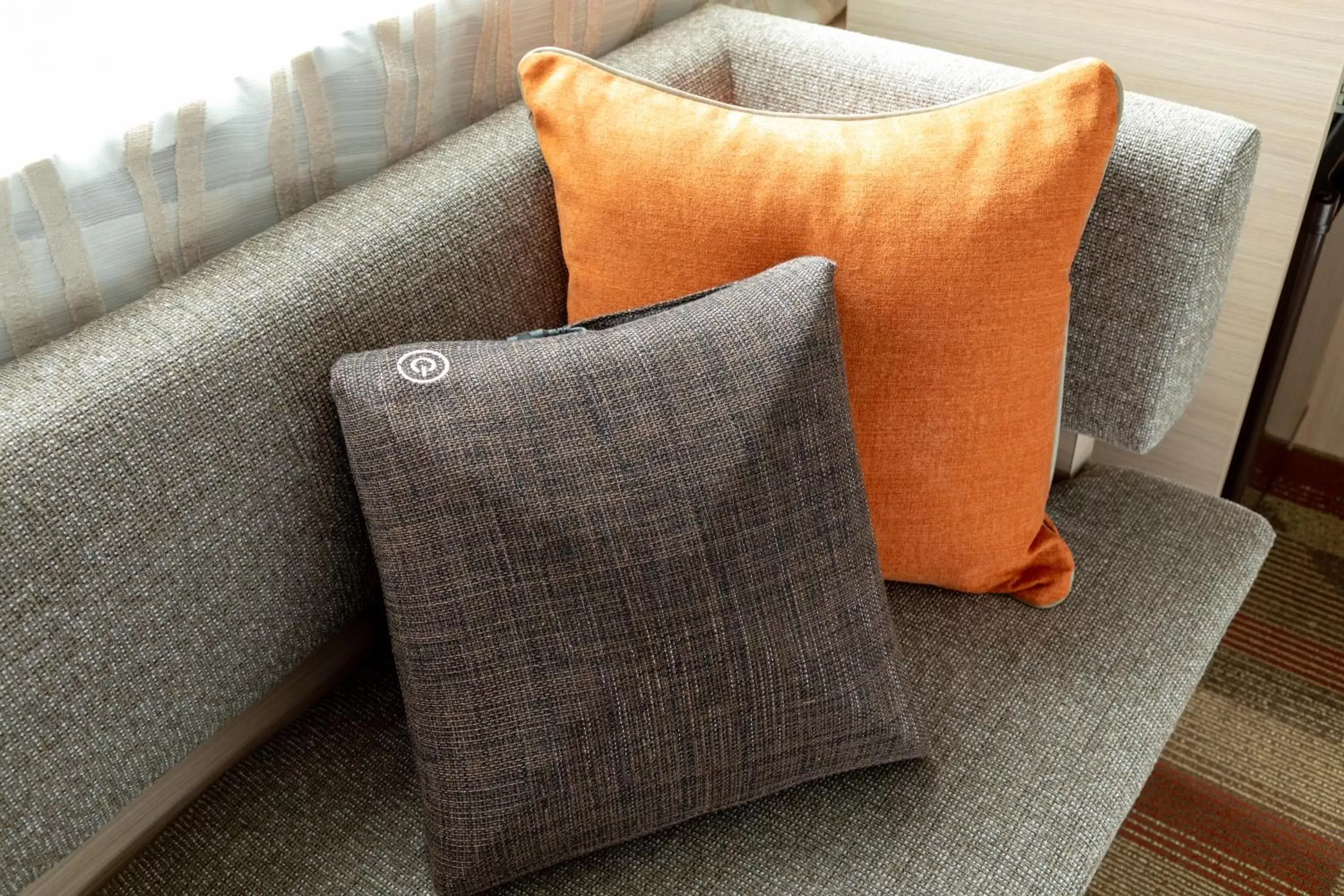 Seating Area in Nishitetsu Hotel Croom Nagoya