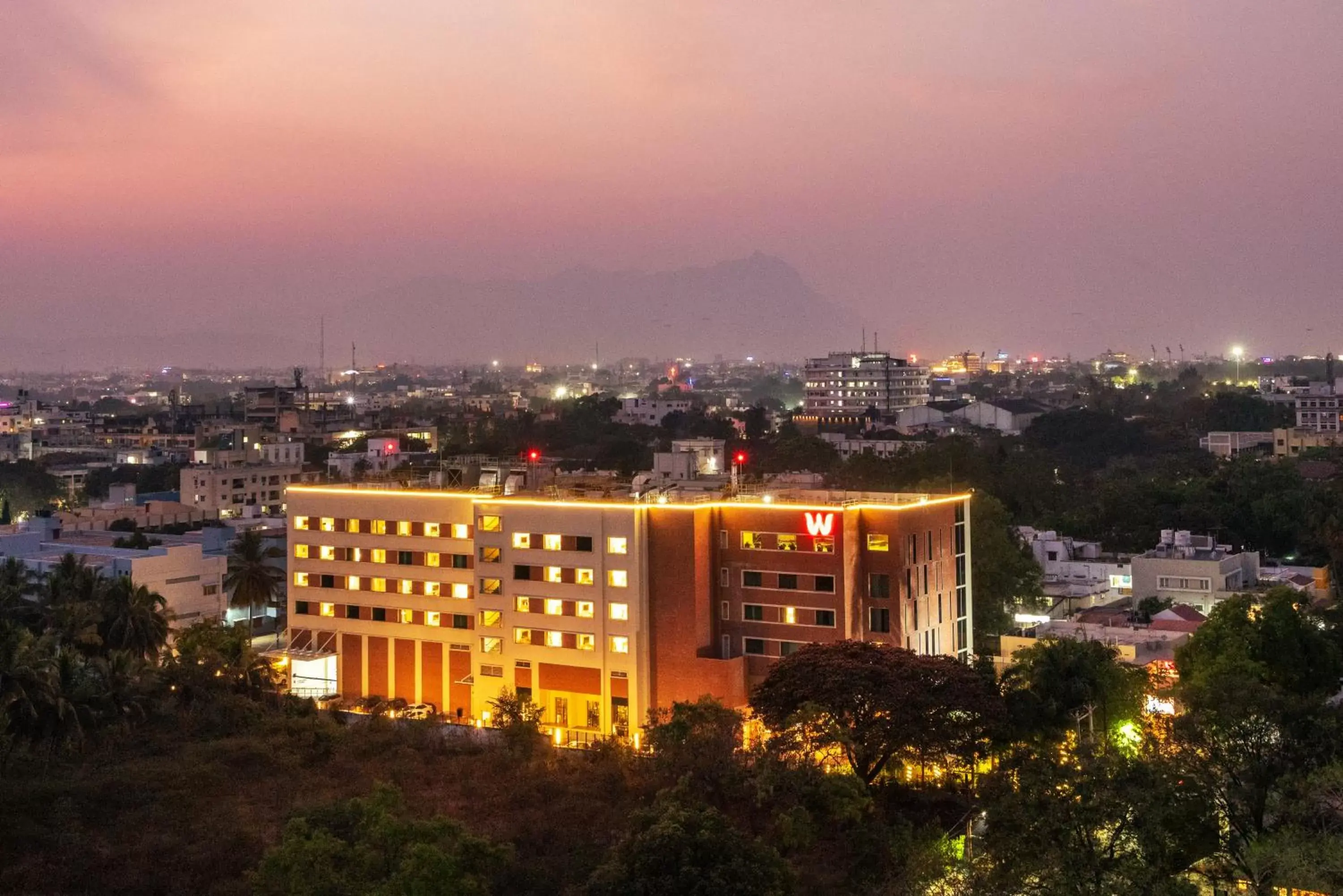 Property building in Welcomhotel by ITC Hotels, RaceCourse, Coimbatore Property building in Welcomhotel by ITC Hotels, RaceCourse, Coimbatore