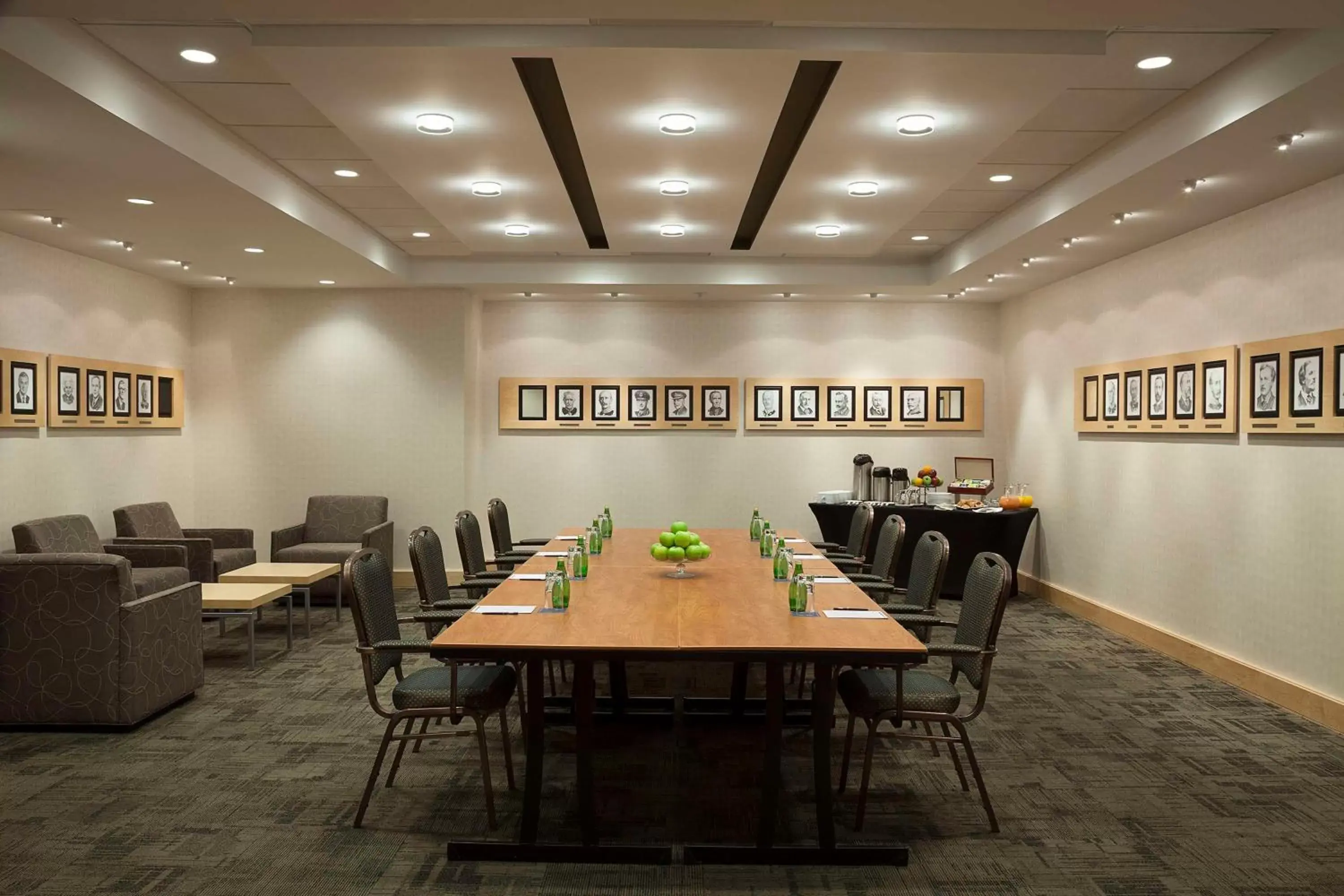 Meeting/conference room in Hilton Toronto